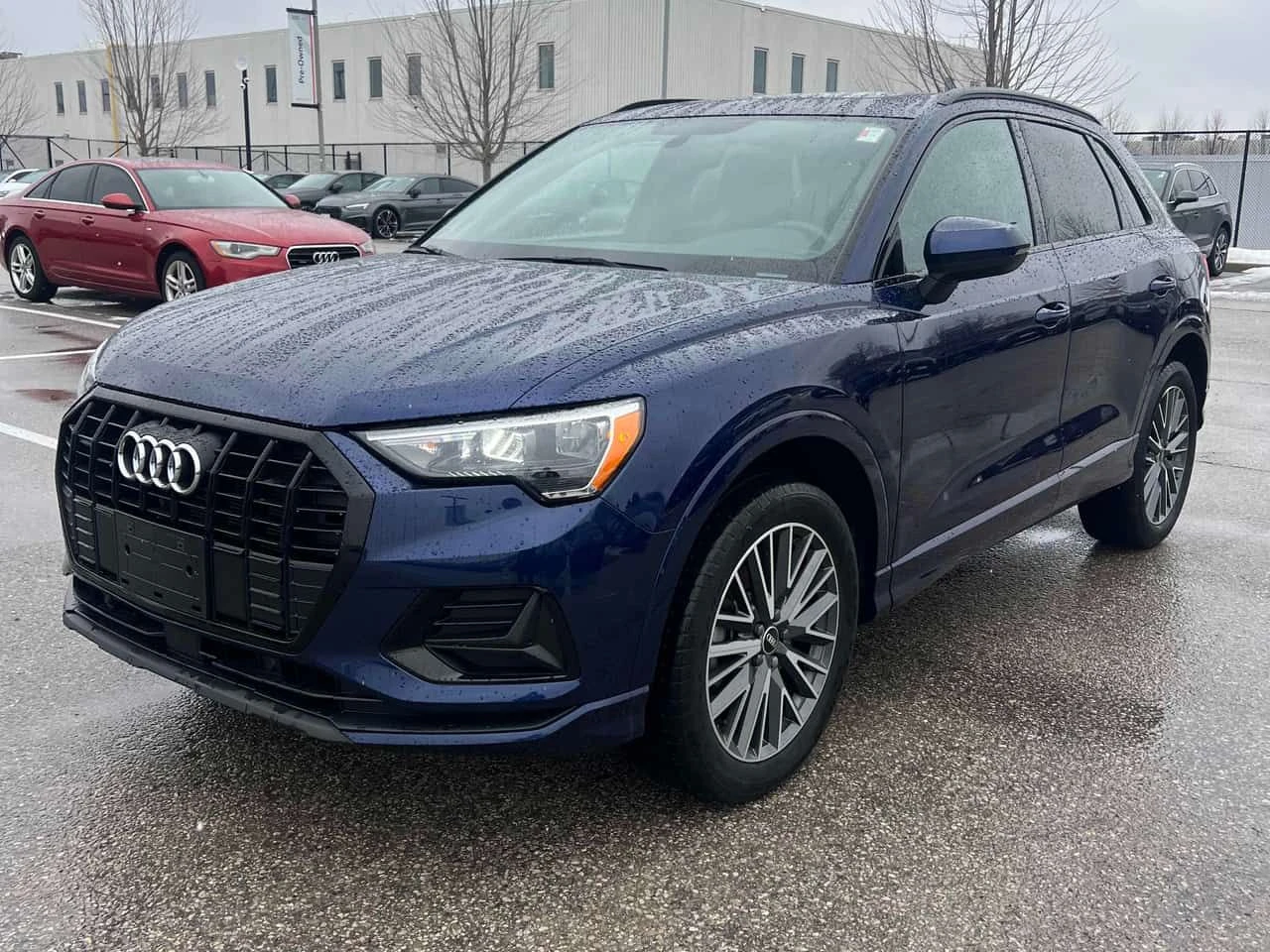 Audi Q3 Komfort  CARFAX | Mobile.bg � ����������� 1