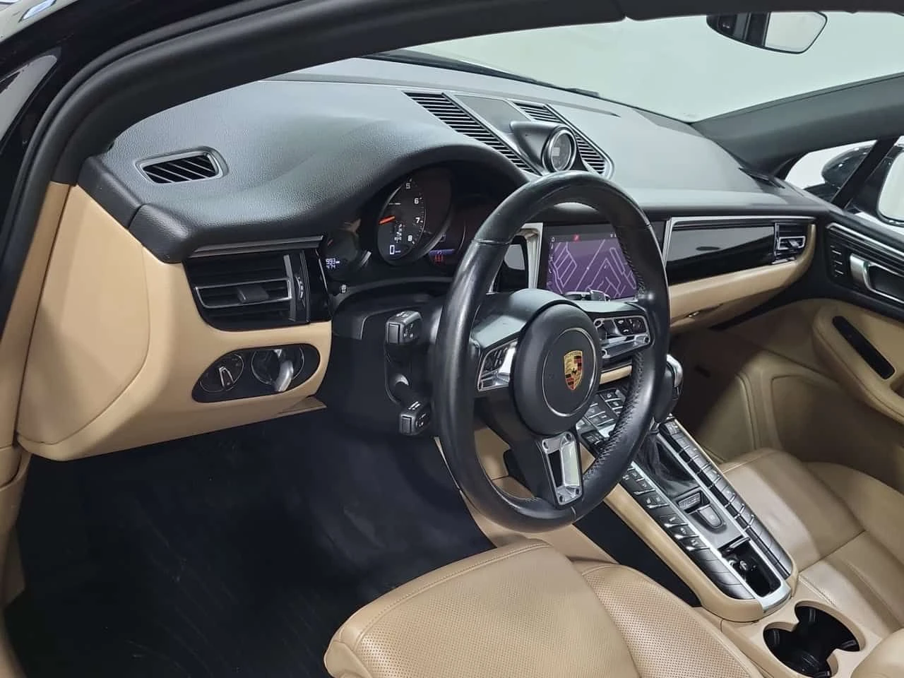 Porsche Macan * AWD * CARFAX * �������� * �������� *  | Mobile.bg � ����������� 9