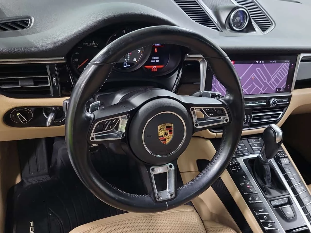 Porsche Macan * AWD * CARFAX * �������� * �������� *  | Mobile.bg � ����������� 11