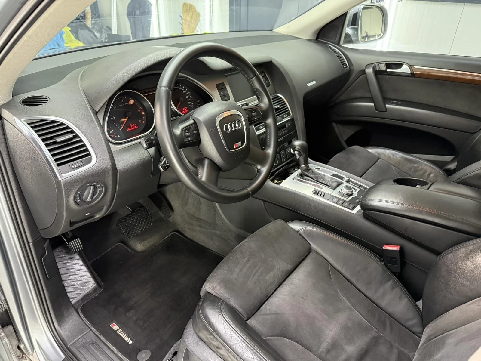 Audi Q7 3.0 tdi - изображение 7