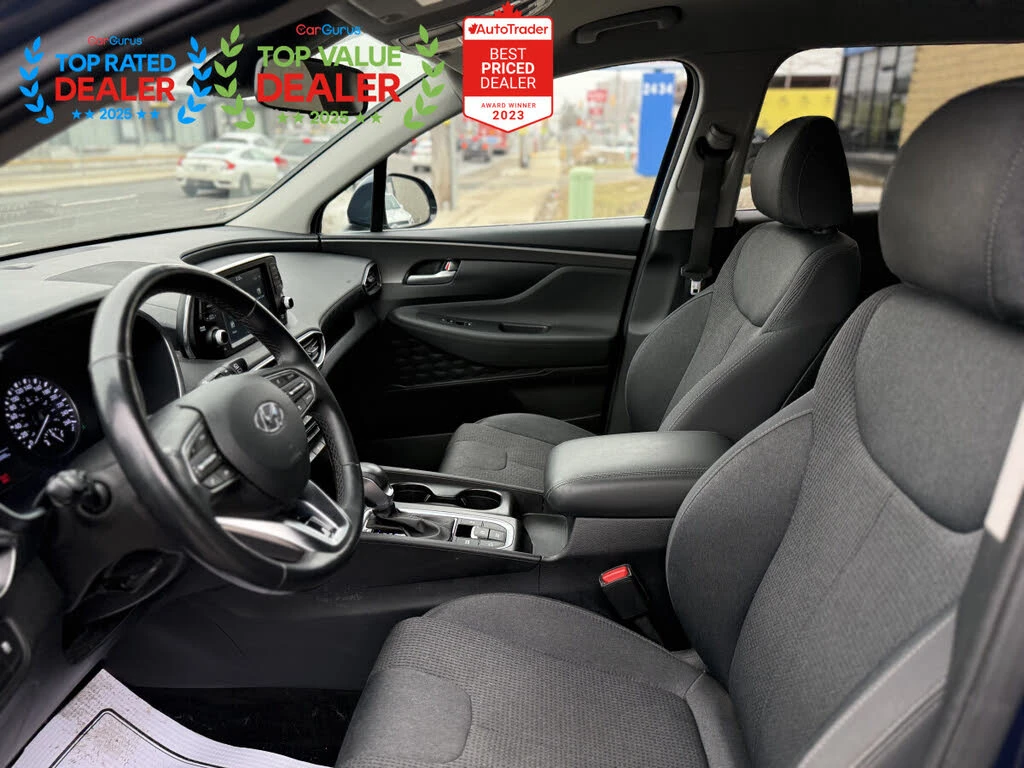 Hyundai Santa fe 2020| SE, снимка 14 - Автомобили и джипове - 53817088