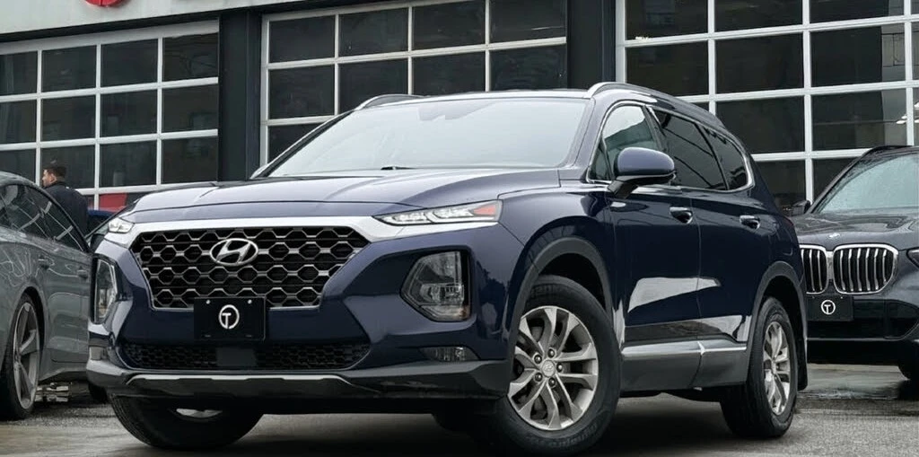 Hyundai Santa fe 2020| SE | Auto.bg — изображение 1