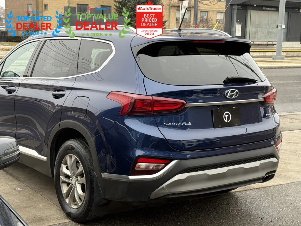 Hyundai Santa fe 2020| SE, снимка 6 - Автомобили и джипове - 53817088