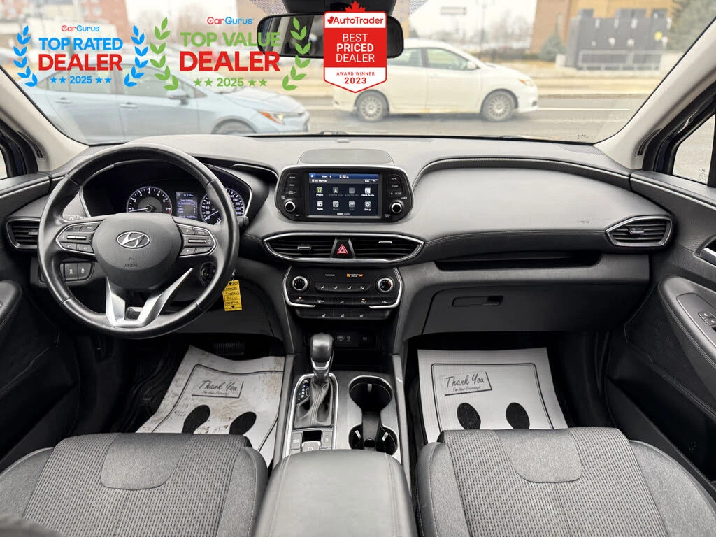 Hyundai Santa fe 2020| SE, снимка 7 - Автомобили и джипове - 53817088