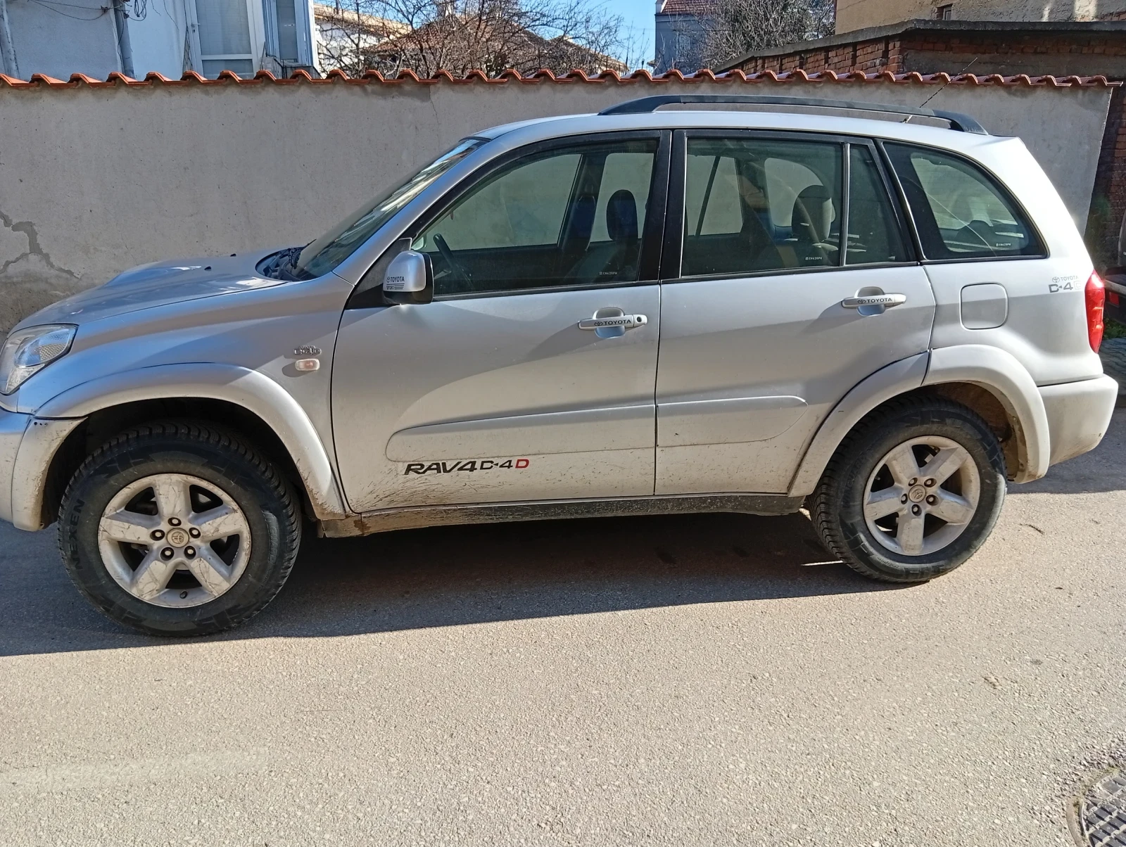 Toyota Rav4, снимка 5 - Автомобили и джипове - 53841991