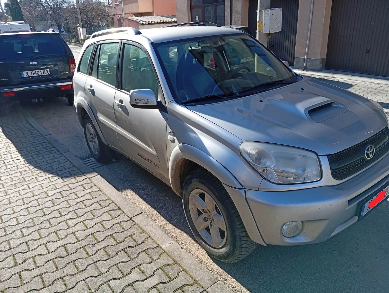 Toyota Rav4, снимка 2 - Автомобили и джипове - 53841991