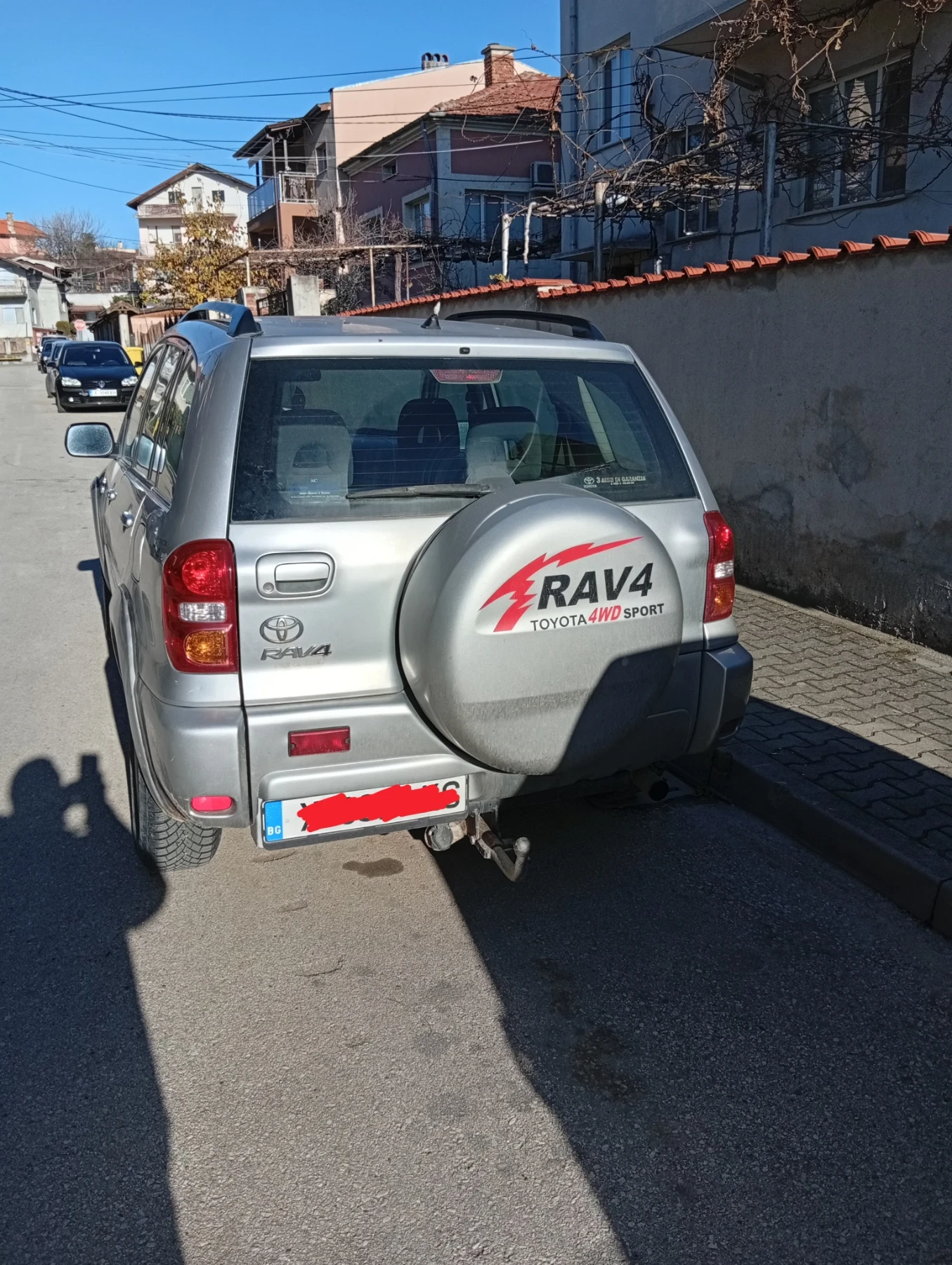 Toyota Rav4, снимка 7 - Автомобили и джипове - 53841991