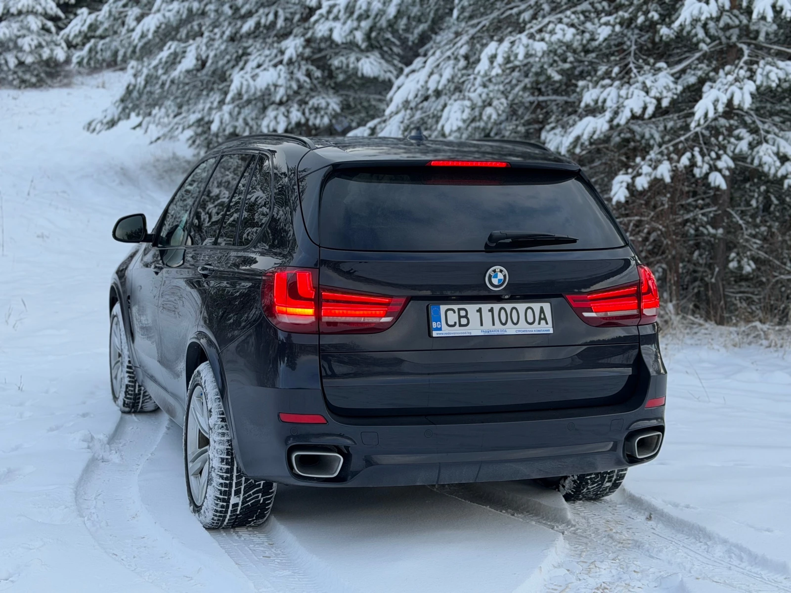 BMW X5 160К км , снимка 5 - Автомобили и джипове - 54070056