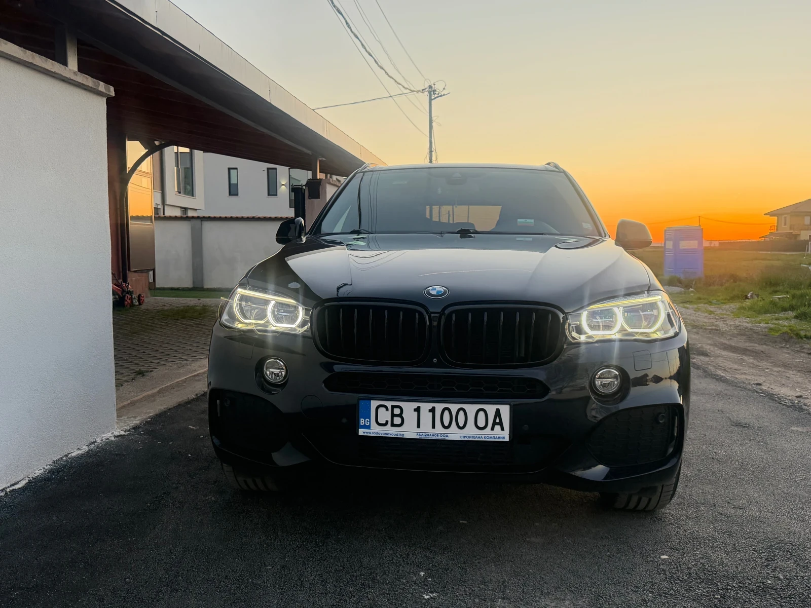 BMW X5 160К км 