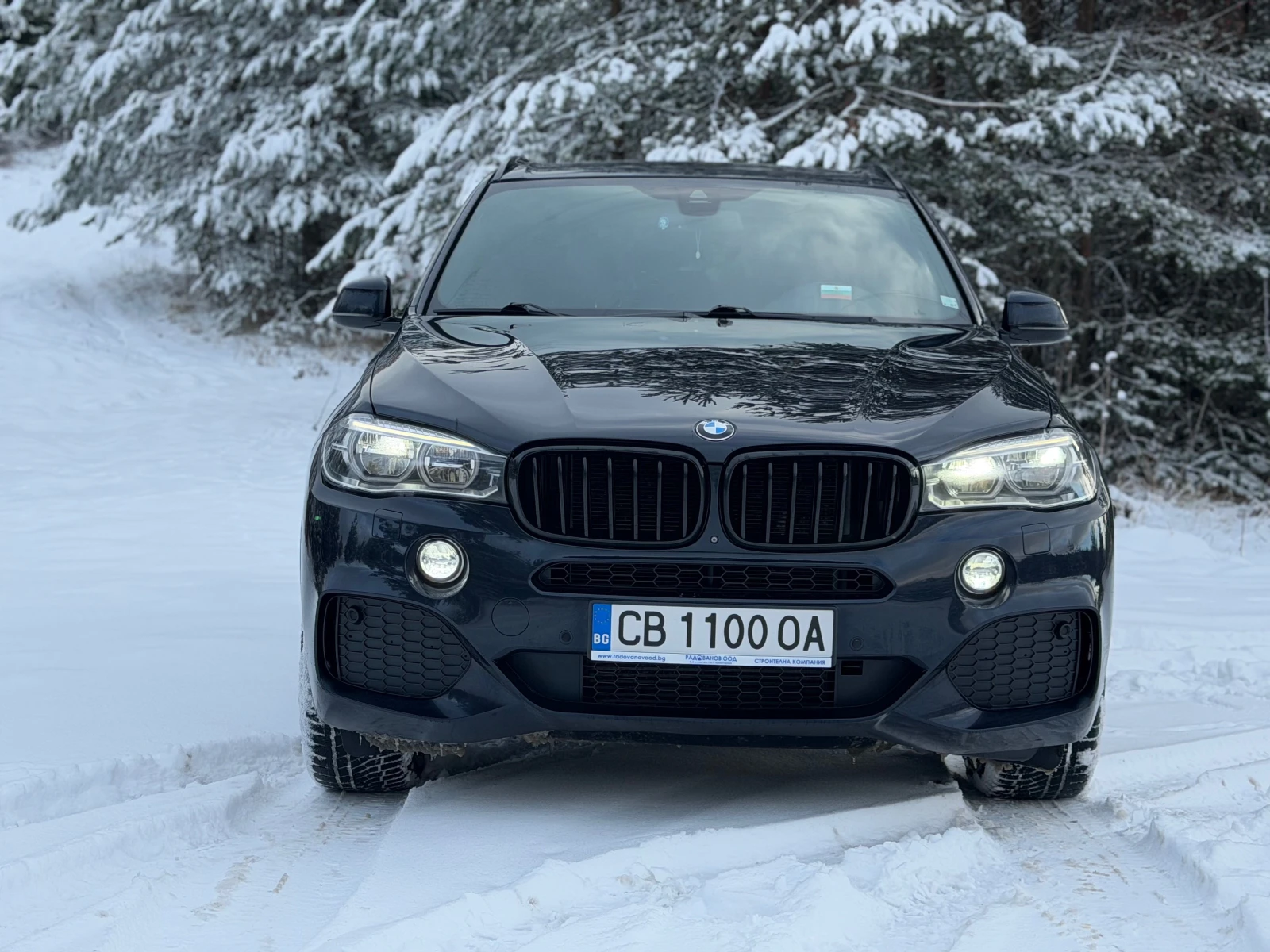 BMW X5 160К км , снимка 3 - Автомобили и джипове - 54070056