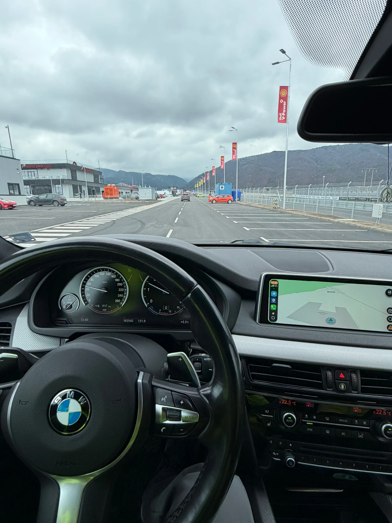 BMW X5 160К км , снимка 14 - Автомобили и джипове - 54070056