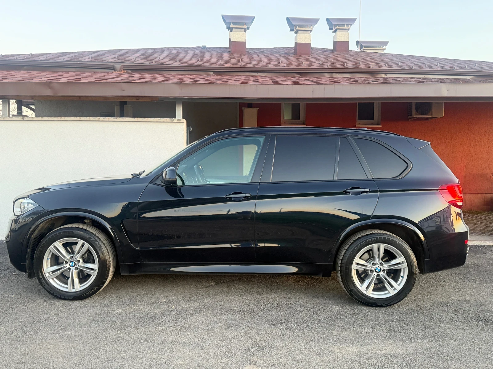 BMW X5 160К км , снимка 3 - Автомобили и джипове - 54070056
