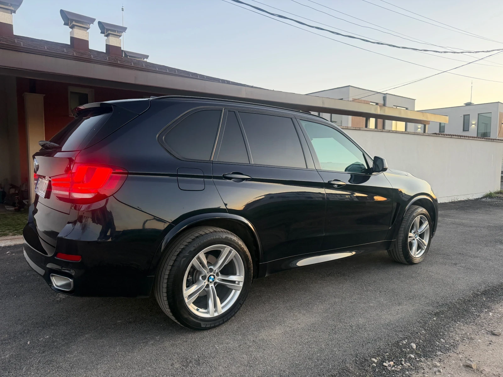 BMW X5 160К км , снимка 6 - Автомобили и джипове - 54070056