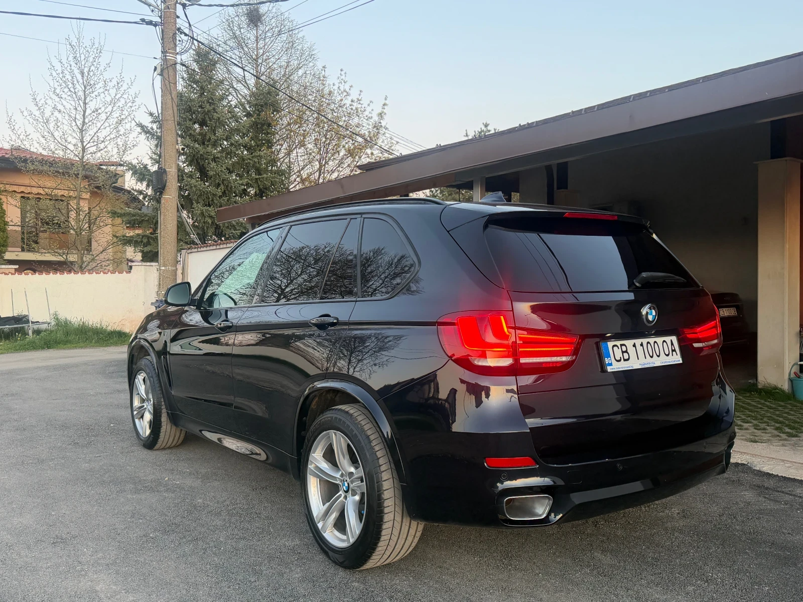 BMW X5 160К км , снимка 4 - Автомобили и джипове - 54070056