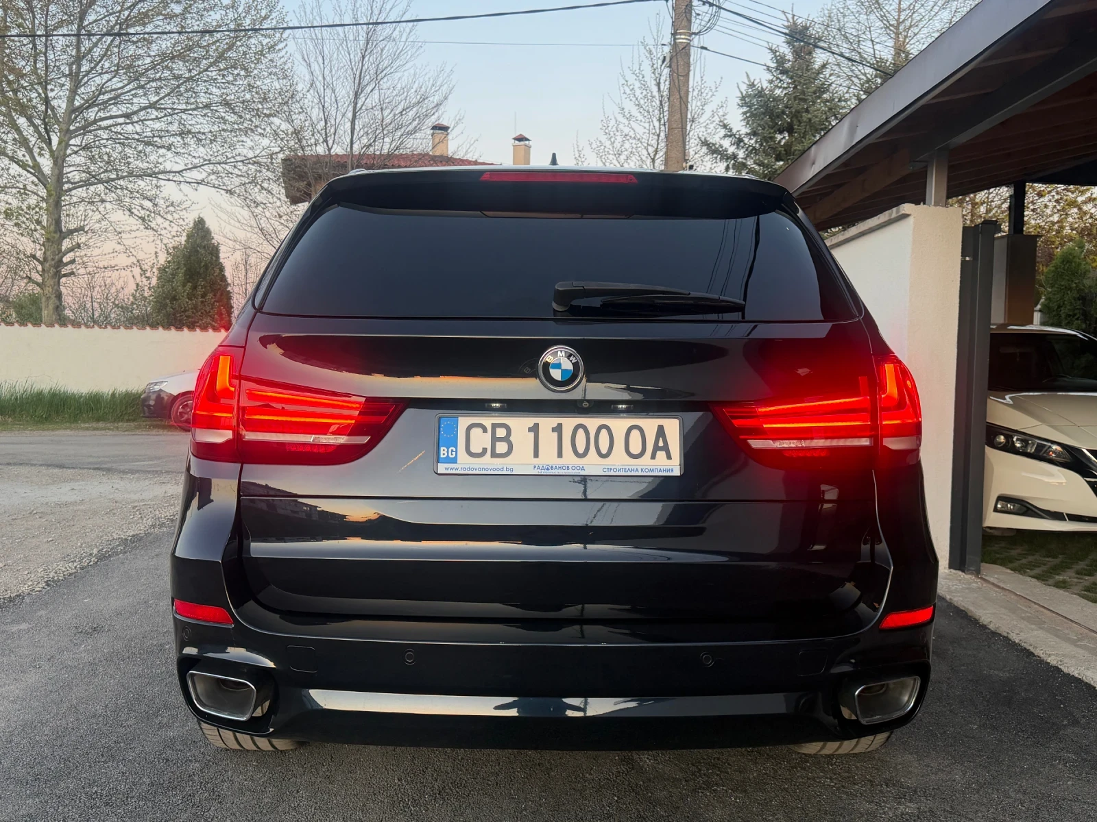 BMW X5 160К км , снимка 5 - Автомобили и джипове - 54070056