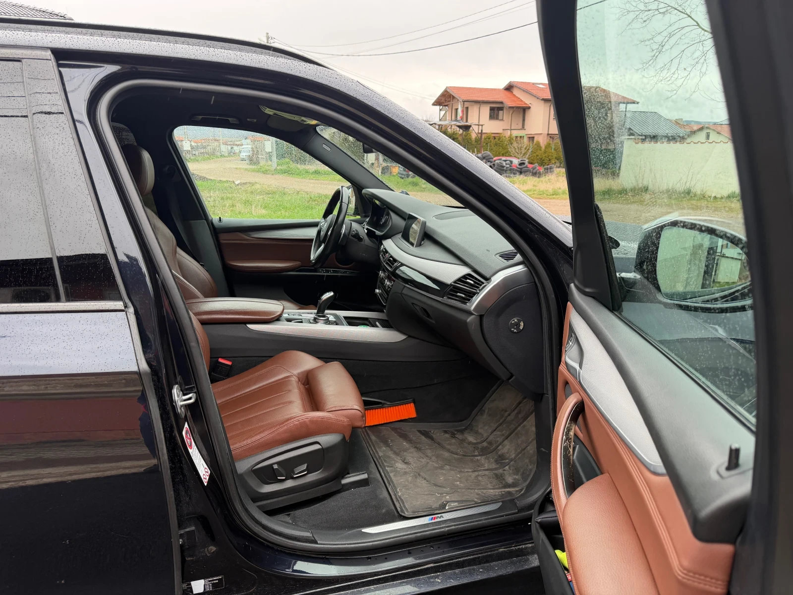 BMW X5 160К км , снимка 9 - Автомобили и джипове - 54070056