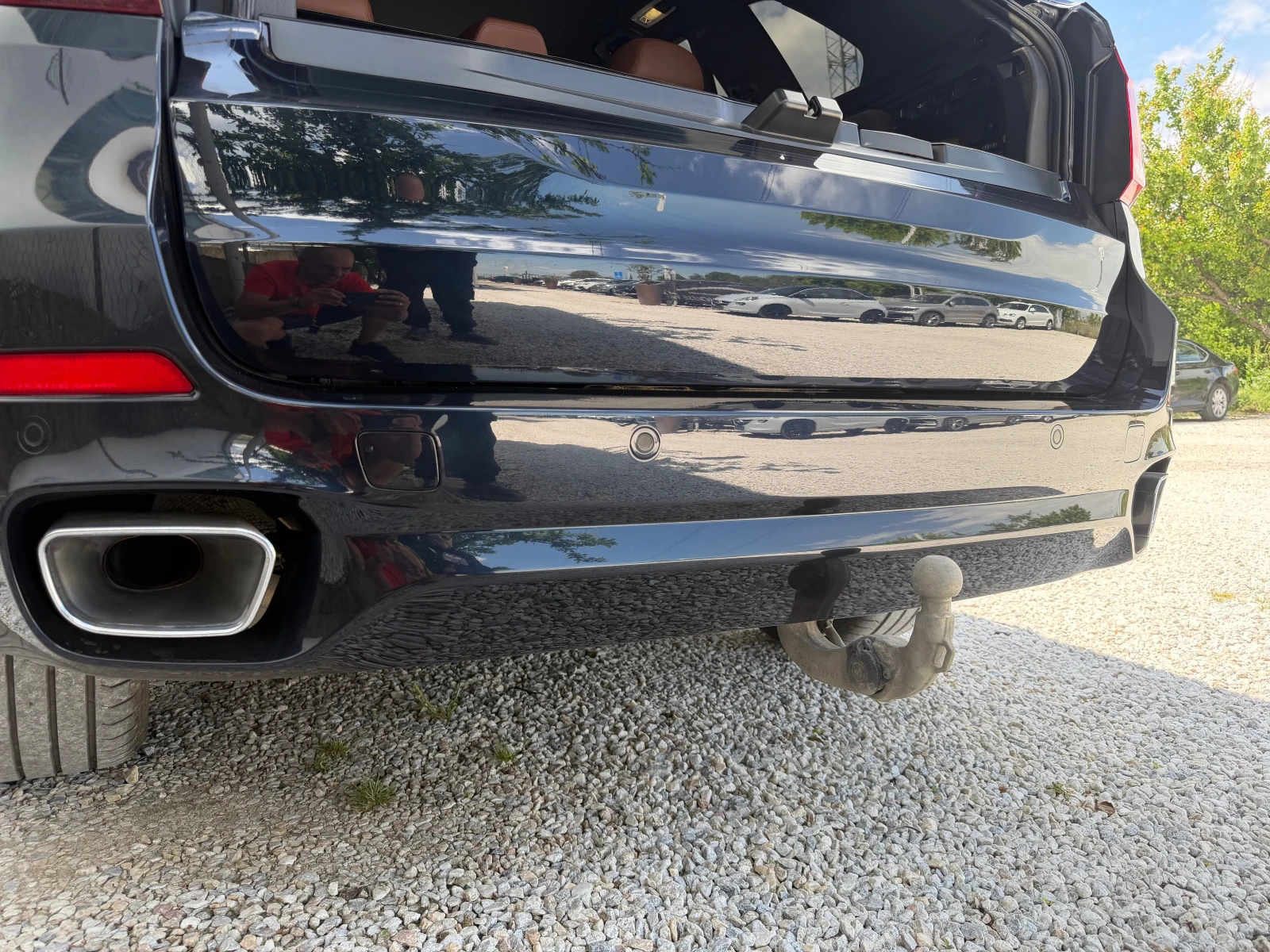 BMW X5 160К км , снимка 9 - Автомобили и джипове - 54070056