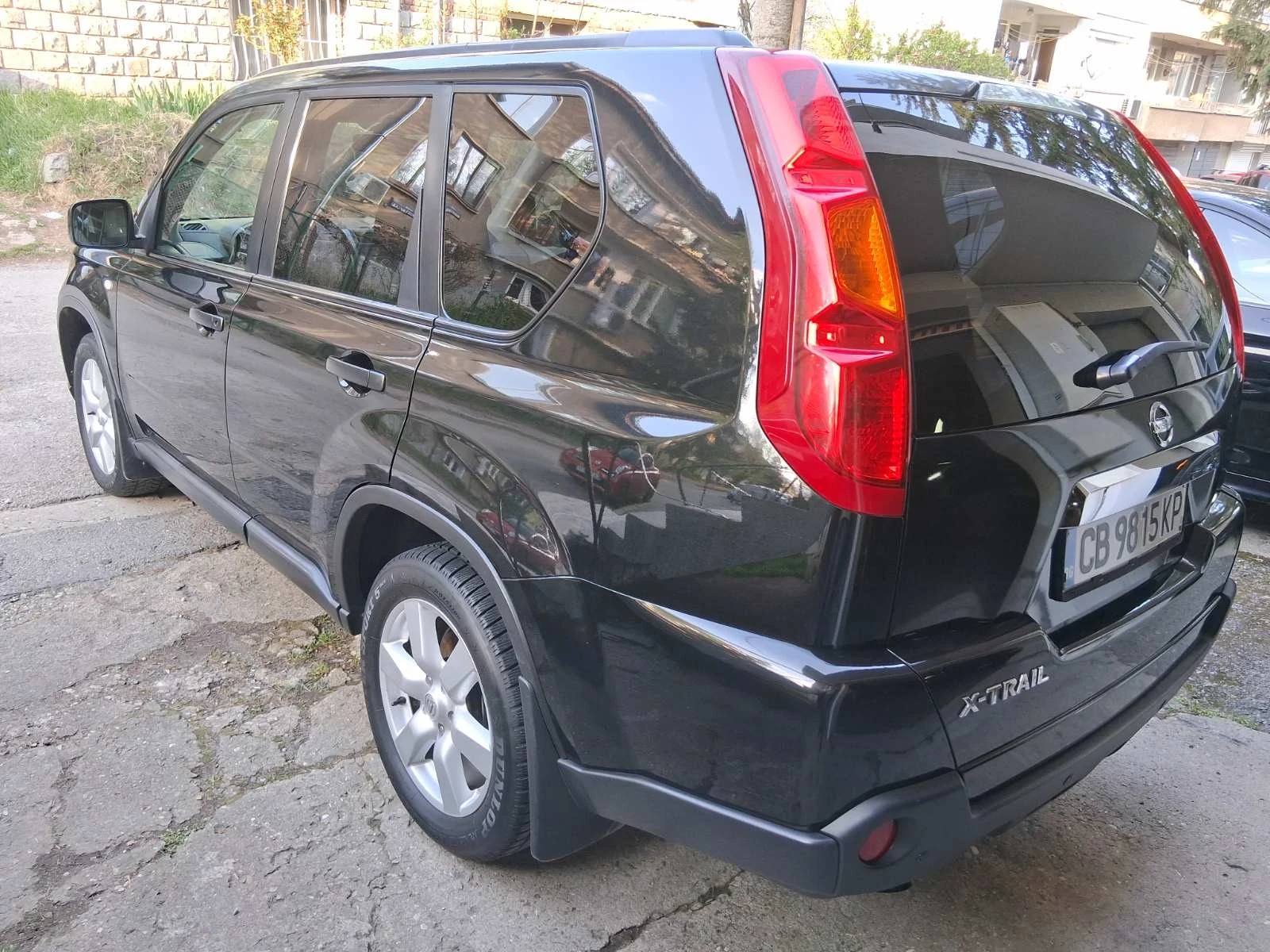 Nissan X-trail 4х4 2.0 dci 150, снимка 4 - Автомобили и джипове - 54231010