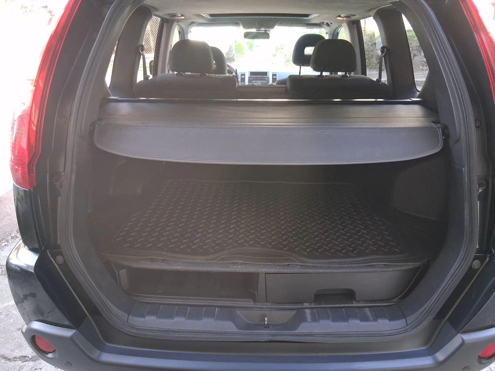 Nissan X-trail 4х4 2.0 dci 150, снимка 9 - Автомобили и джипове - 54231010