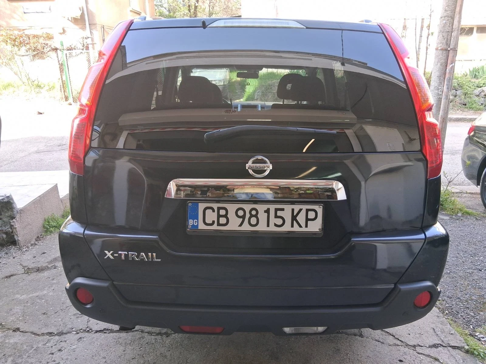 Nissan X-trail 4х4 2.0 dci 150, снимка 13 - Автомобили и джипове - 54231010