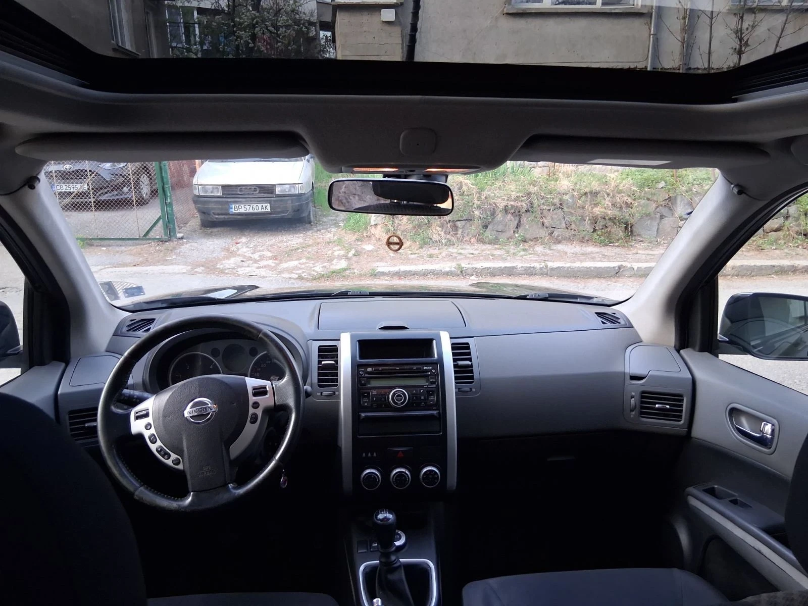 Nissan X-trail 4х4 2.0 dci 150, снимка 14 - Автомобили и джипове - 54231010