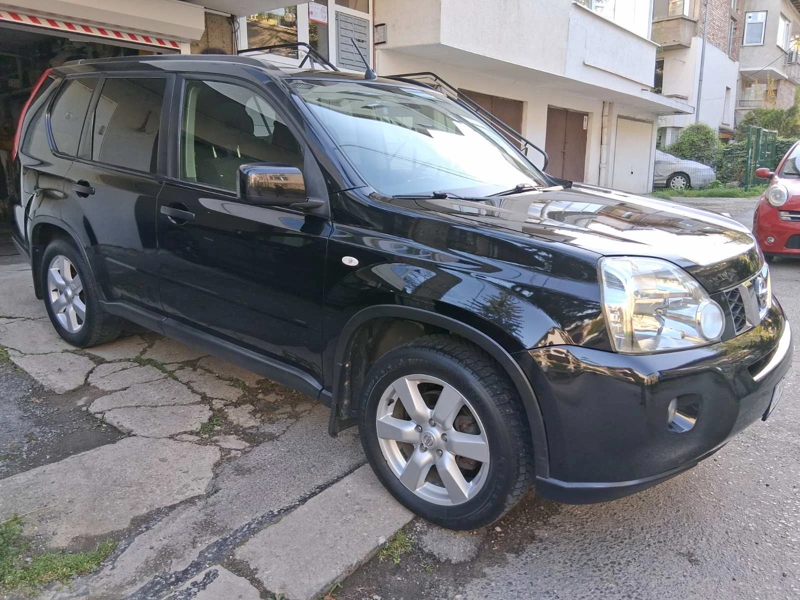 Nissan X-trail 4х4 2.0 dci 150, снимка 2 - Автомобили и джипове - 54231010