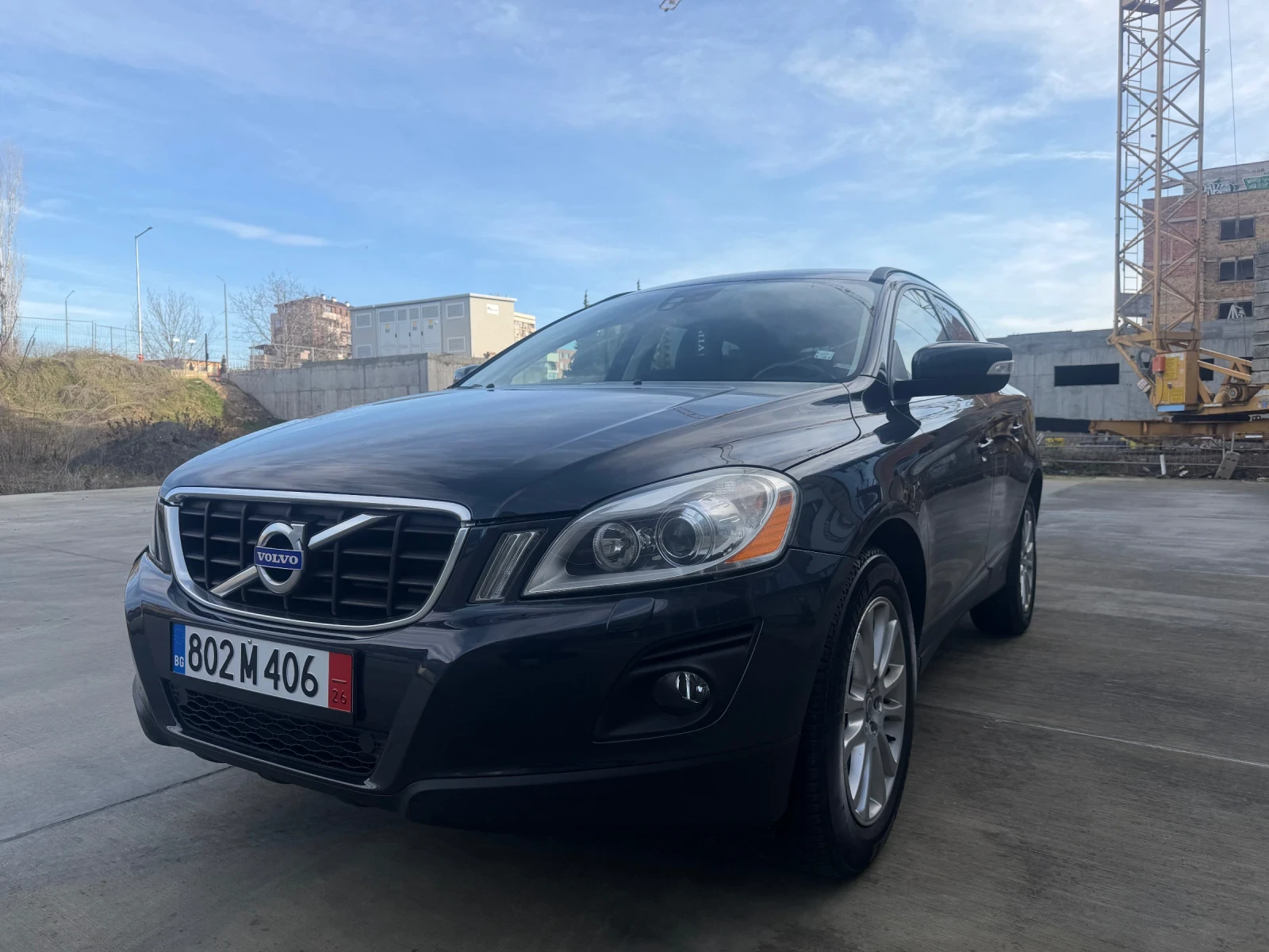 Volvo XC60 2.4 D5