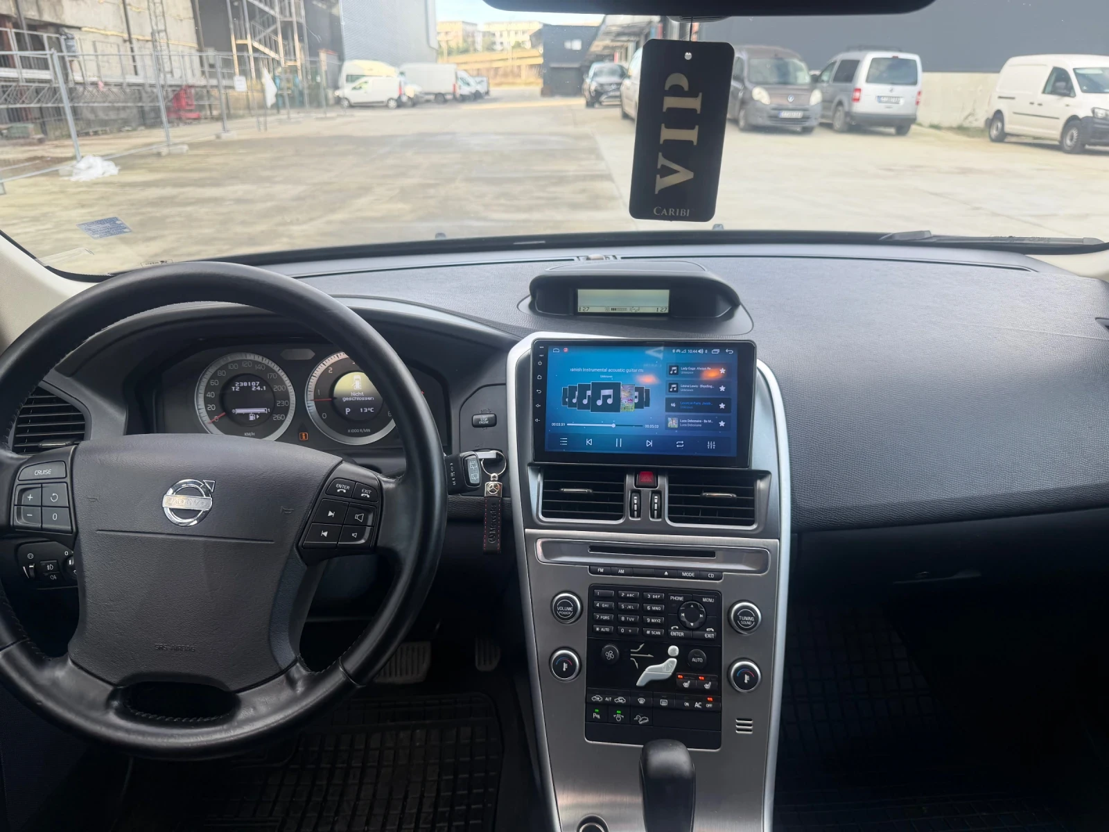 Volvo XC60 2.4 D5, снимка 9 - Автомобили и джипове - 54274625