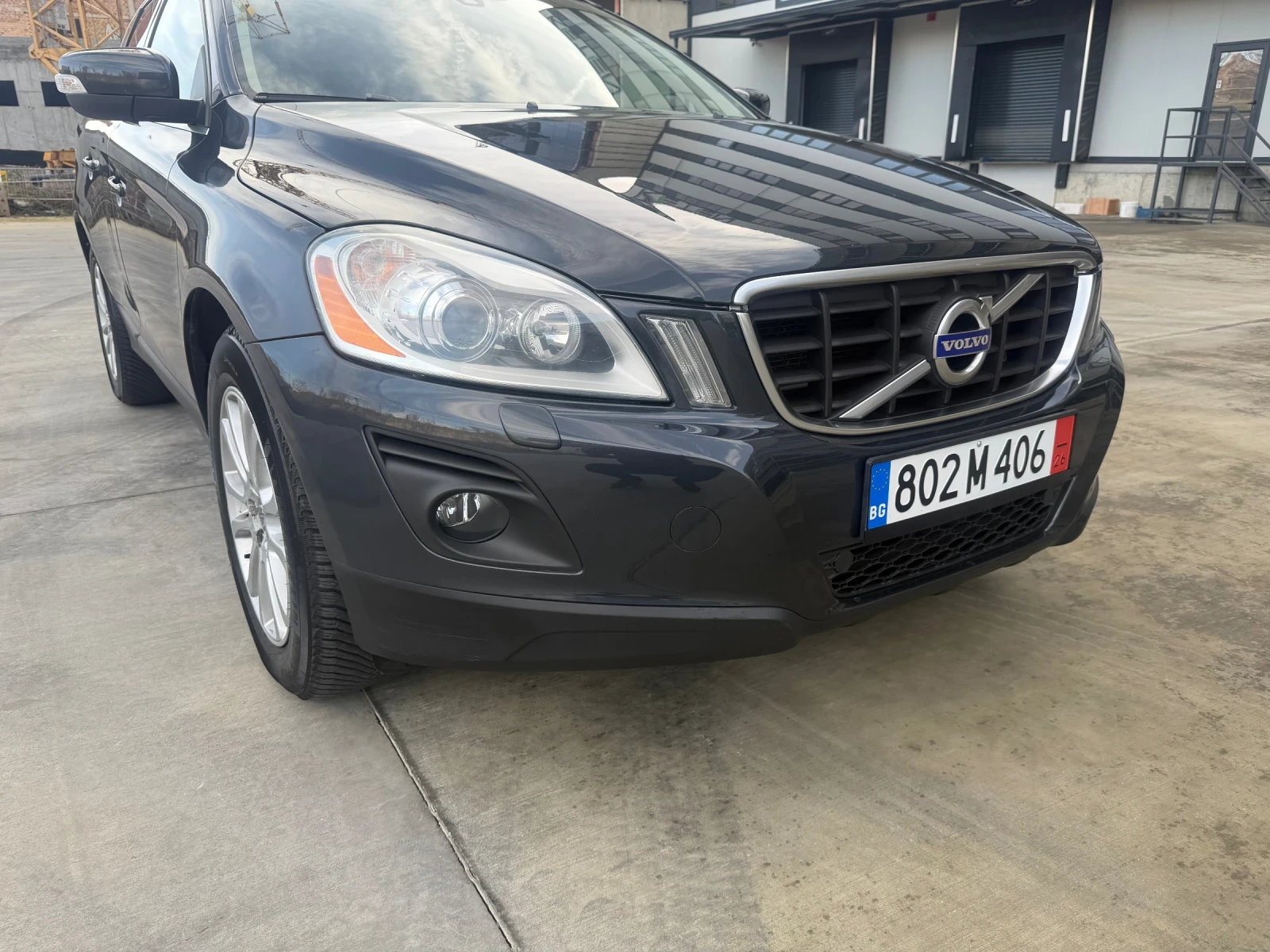 Volvo XC60 2.4 D5, снимка 16 - Автомобили и джипове - 54274625