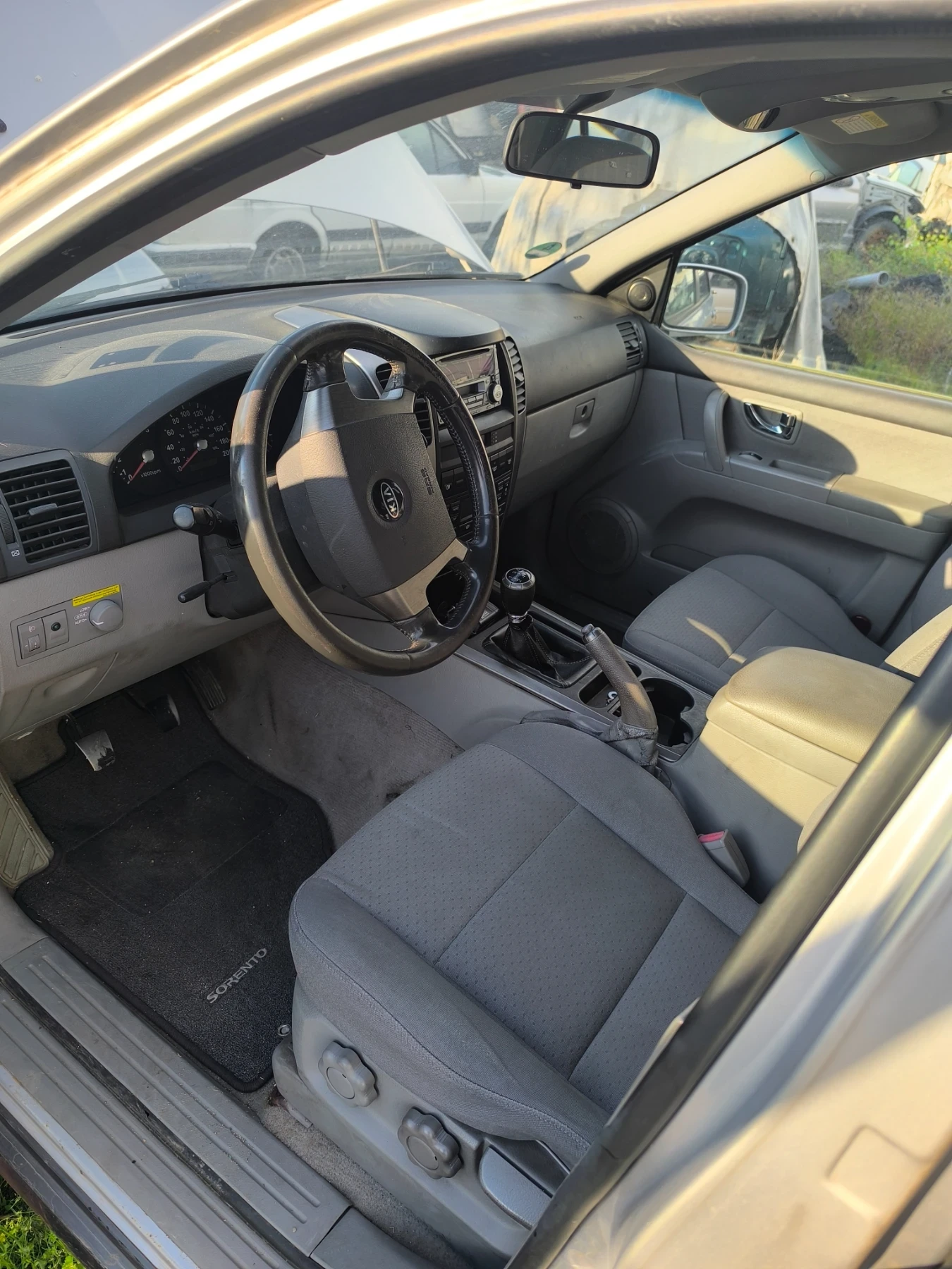 Kia Sportage, снимка 7 - Автомобили и джипове - 54393087