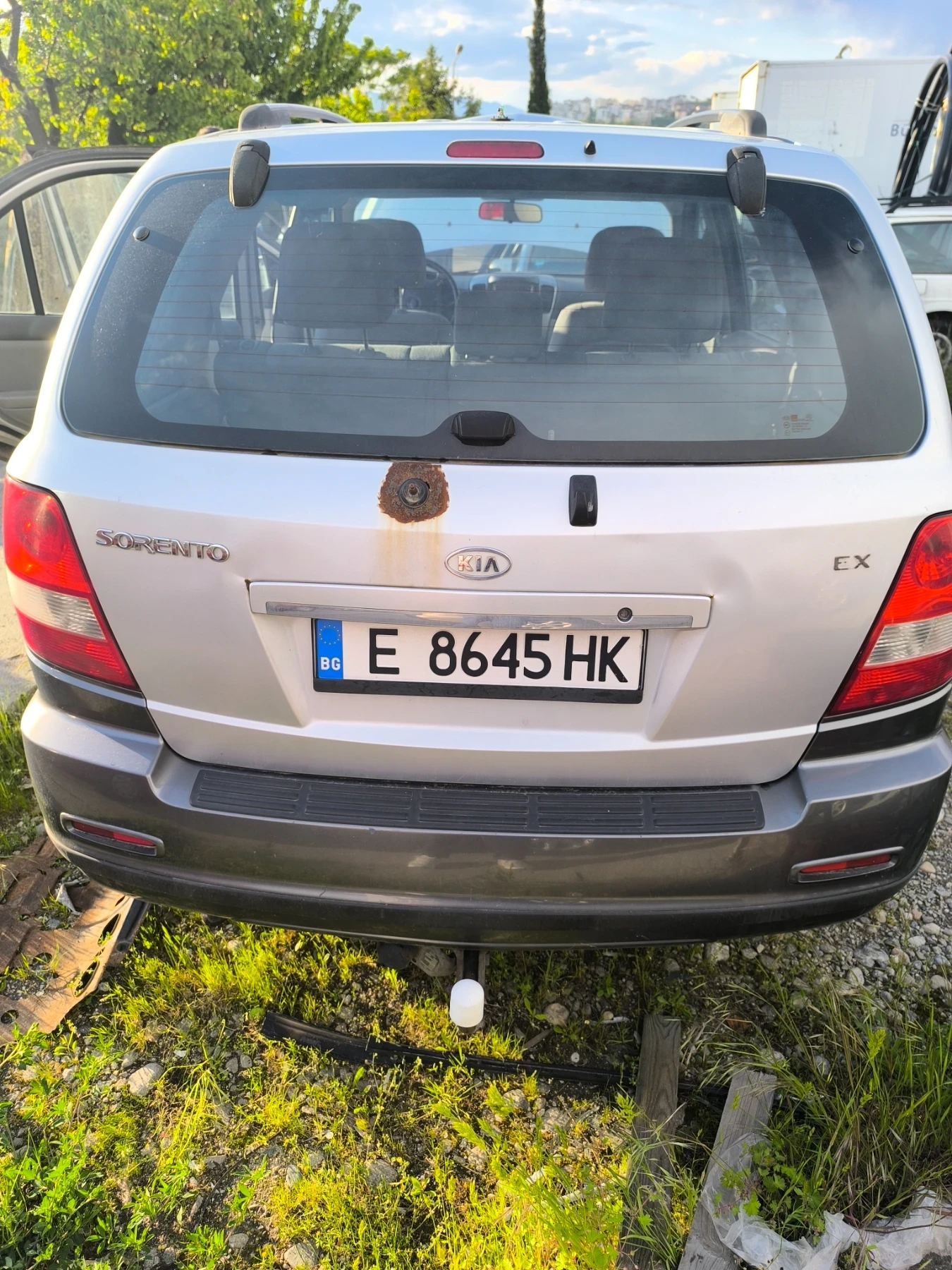 Kia Sportage, снимка 5 - Автомобили и джипове - 54393087