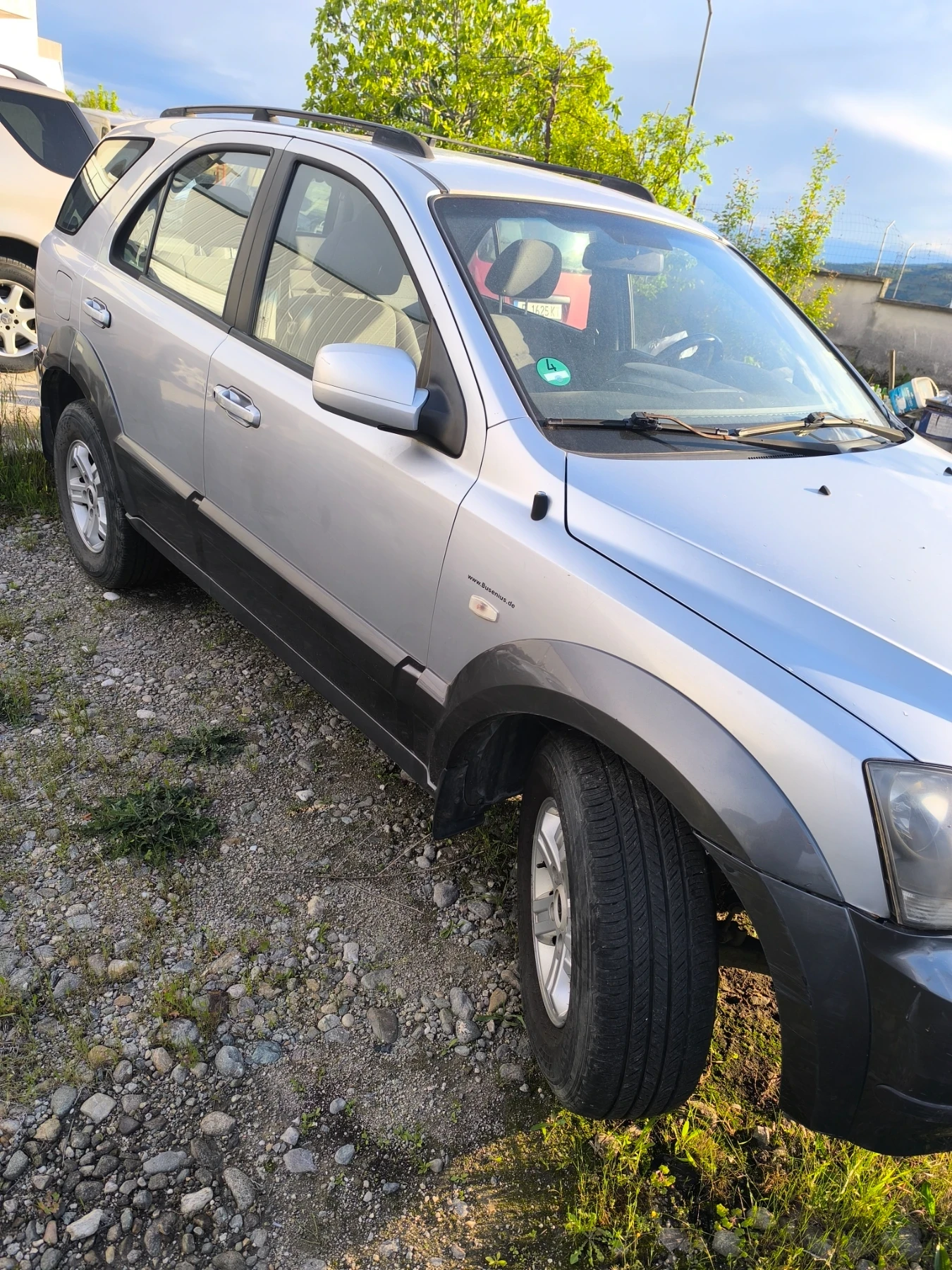 Kia Sportage, снимка 3 - Автомобили и джипове - 54393087
