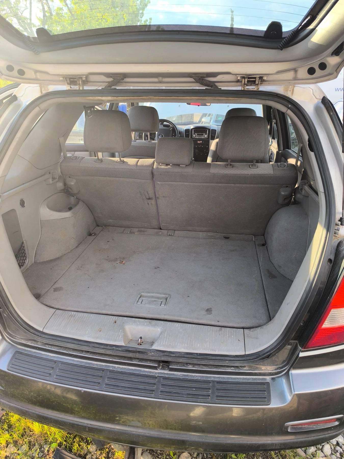 Kia Sportage, снимка 4 - Автомобили и джипове - 54393087
