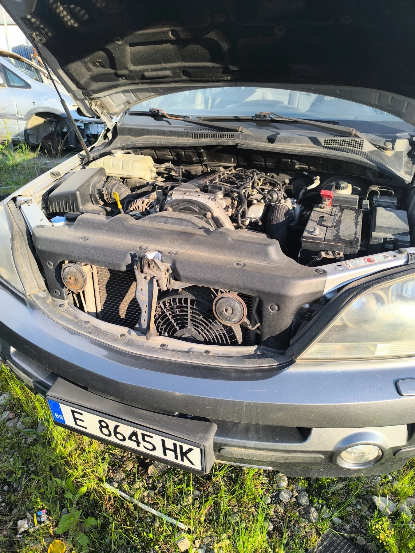 Kia Sportage, снимка 8 - Автомобили и джипове - 54393087