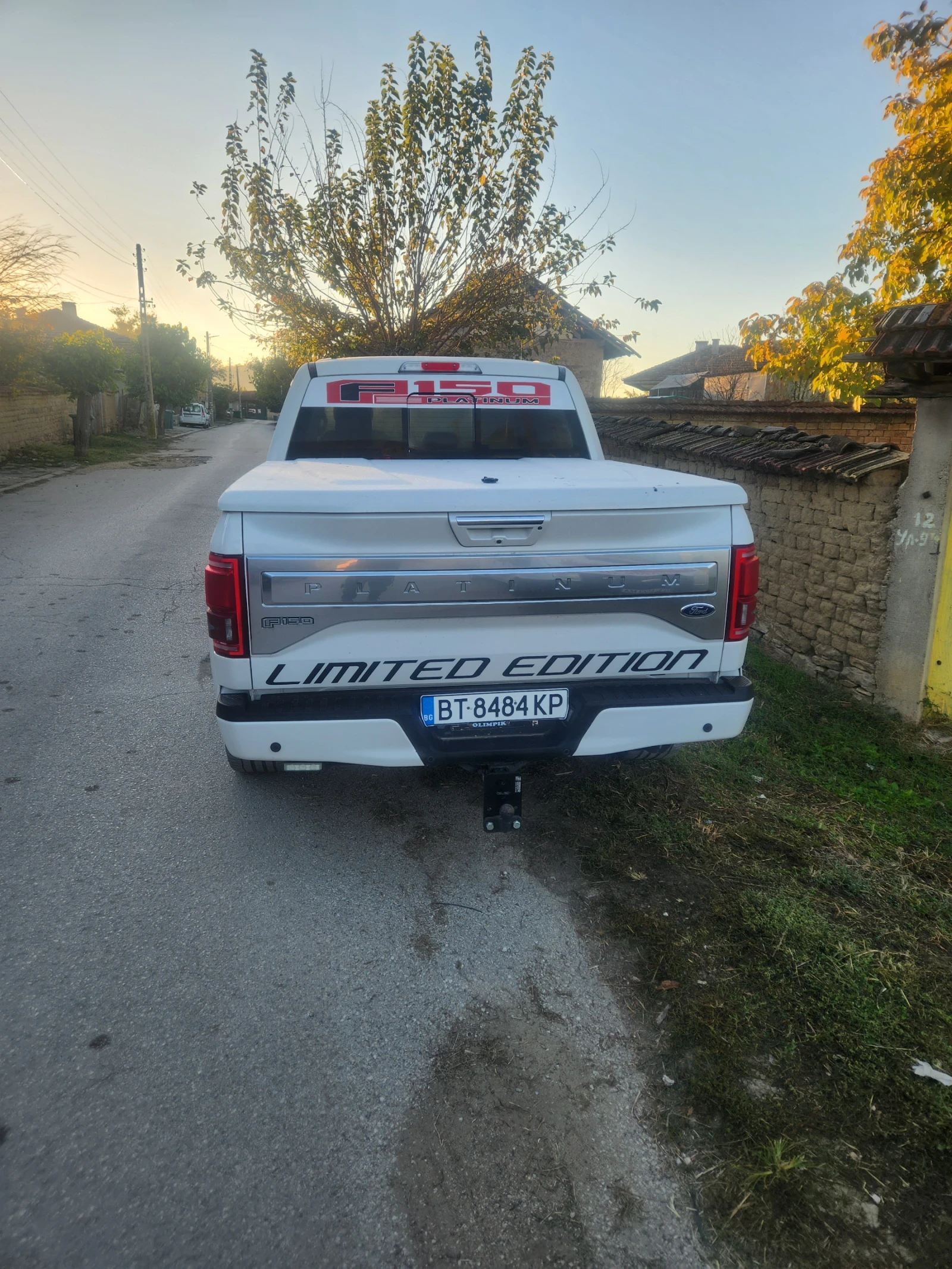 Ford F150 ПИКАП , снимка 9 - Автомобили и джипове - 54445173