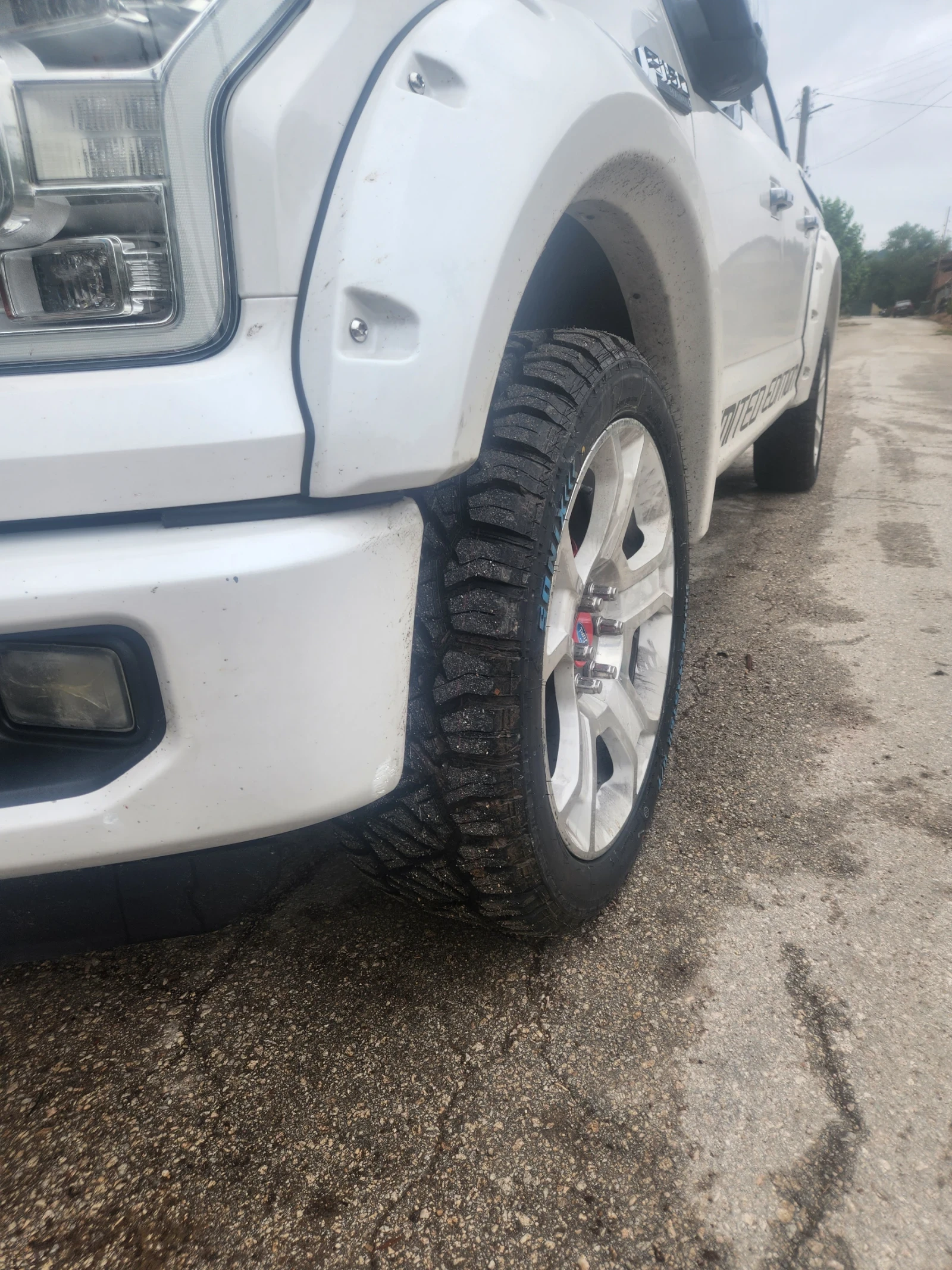 Ford F150 ПИКАП , снимка 15 - Автомобили и джипове - 54445173
