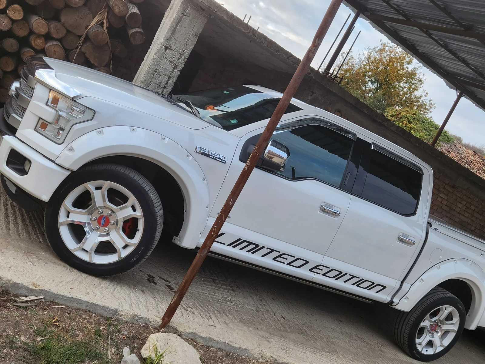 Ford F150 ПИКАП , снимка 2 - Автомобили и джипове - 54445173