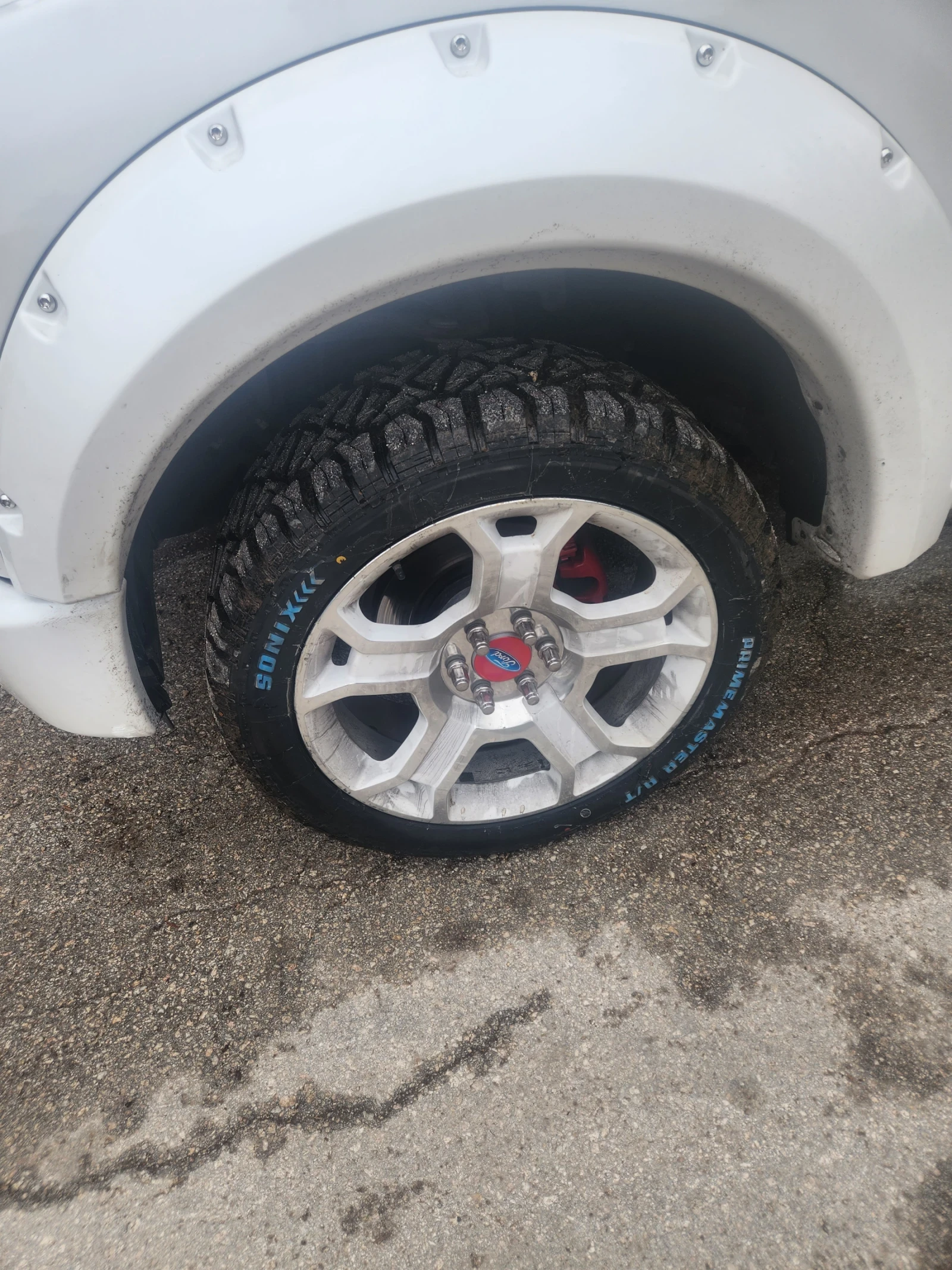 Ford F150 ПИКАП , снимка 4 - Автомобили и джипове - 54445173