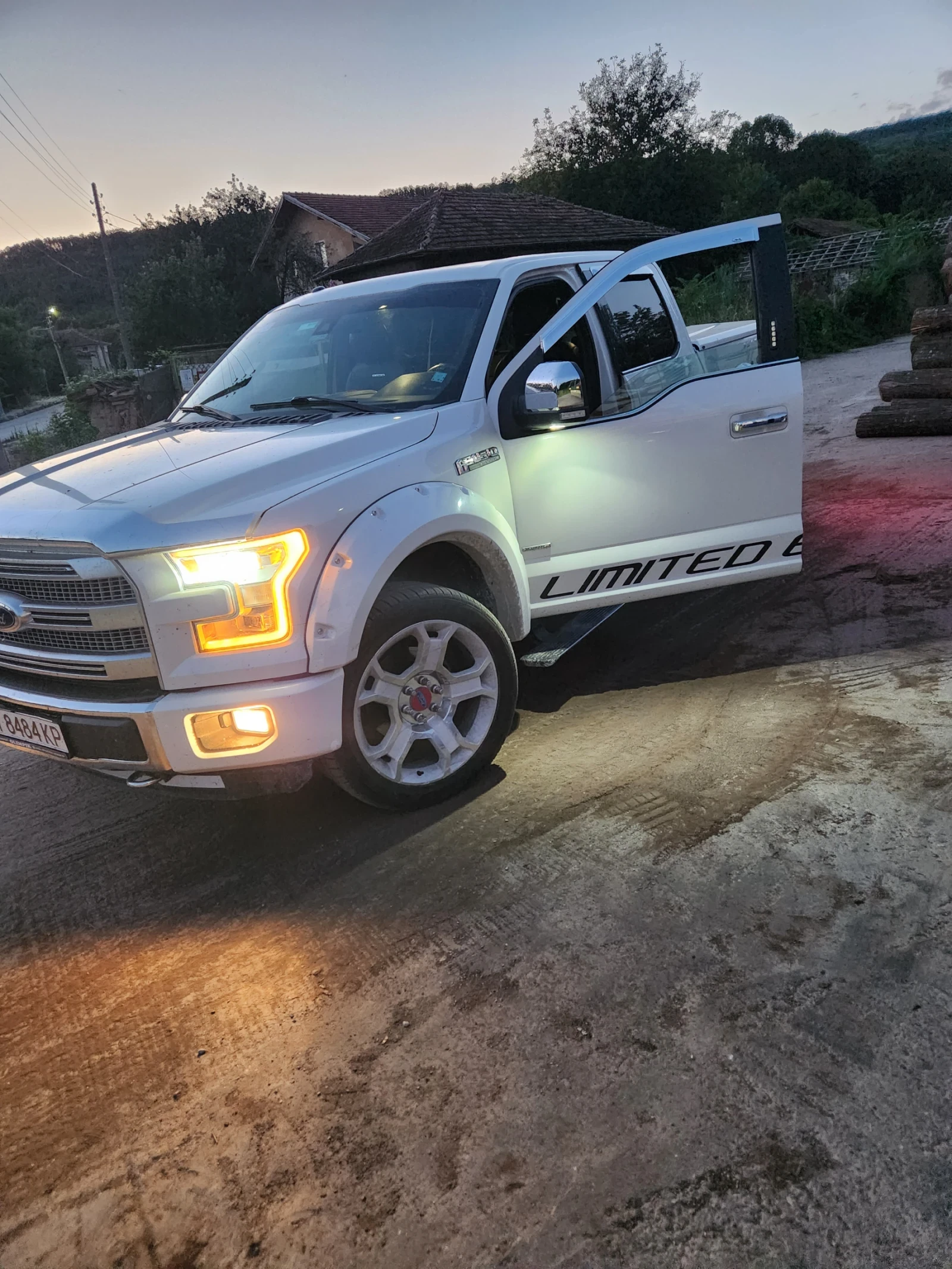 Ford F150 ПИКАП 