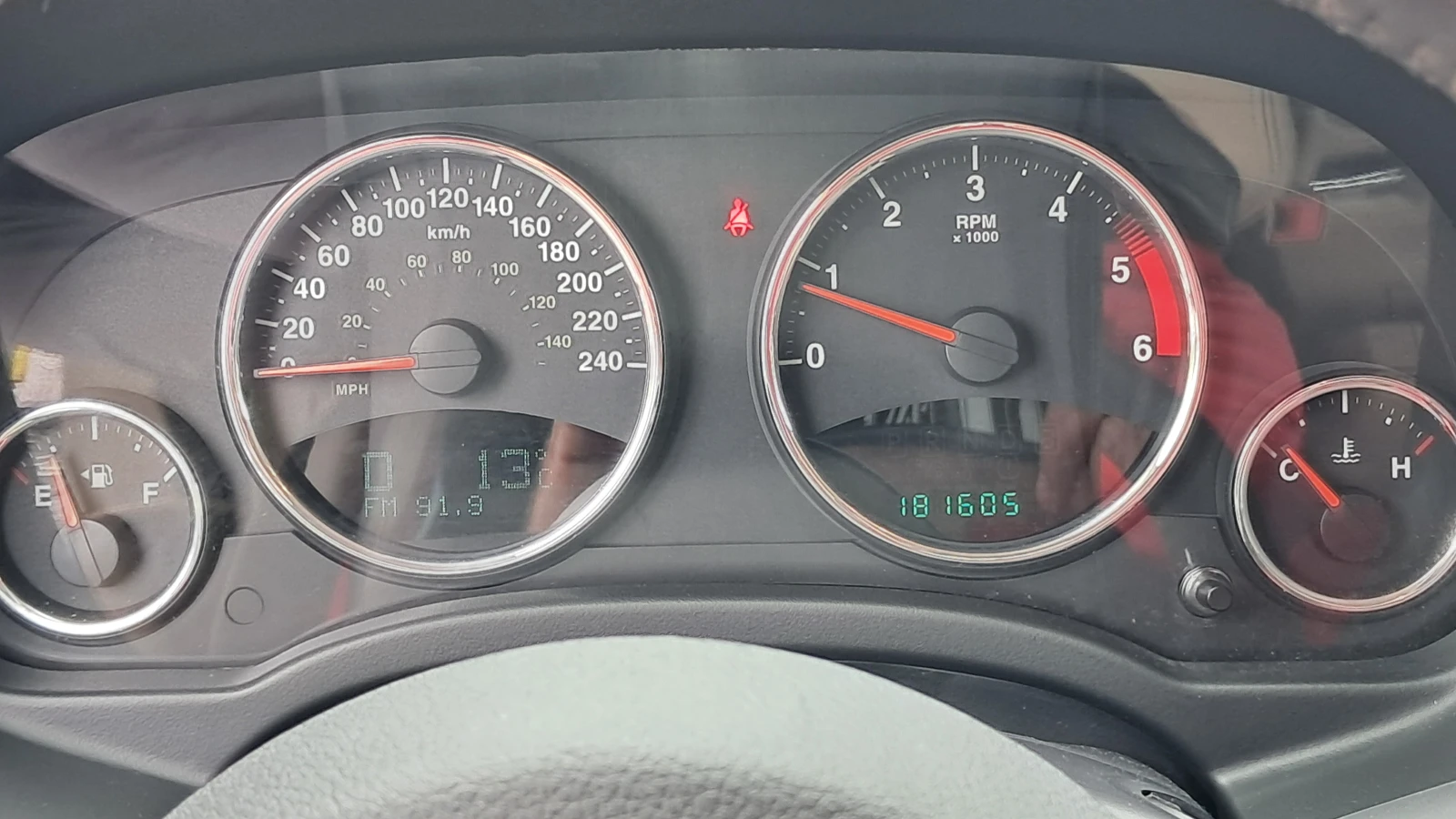 Jeep Compass 4X4 FULL РЕАЛ КМ ИЗКЛЮЧИТЕЛН СЕРВИ КНИЖ 2.2D-163кс, снимка 11 - Автомобили и джипове - 54770309