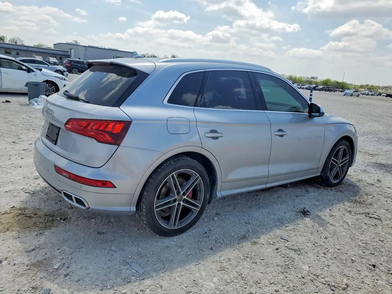 Audi SQ5 PRESTIGE, снимка 5 - Автомобили и джипове - 54589900
