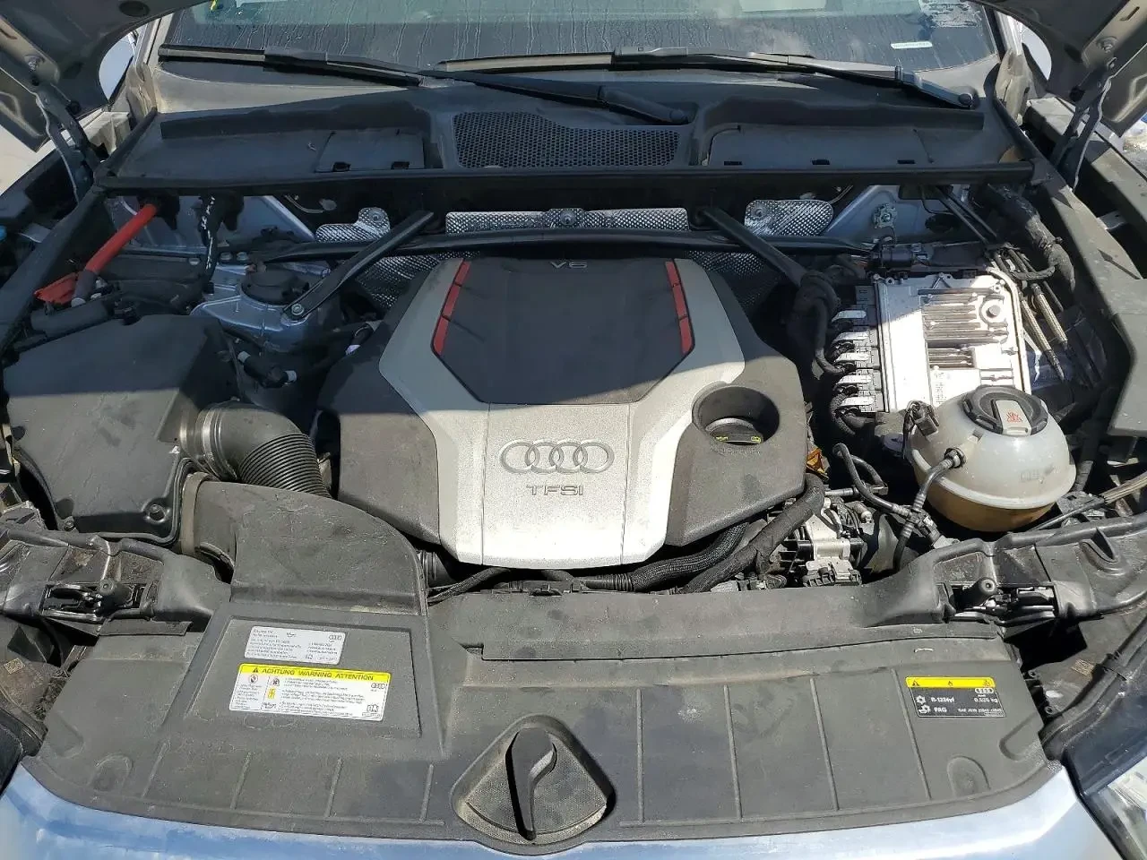 Audi SQ5 PRESTIGE, снимка 11 - Автомобили и джипове - 54589900