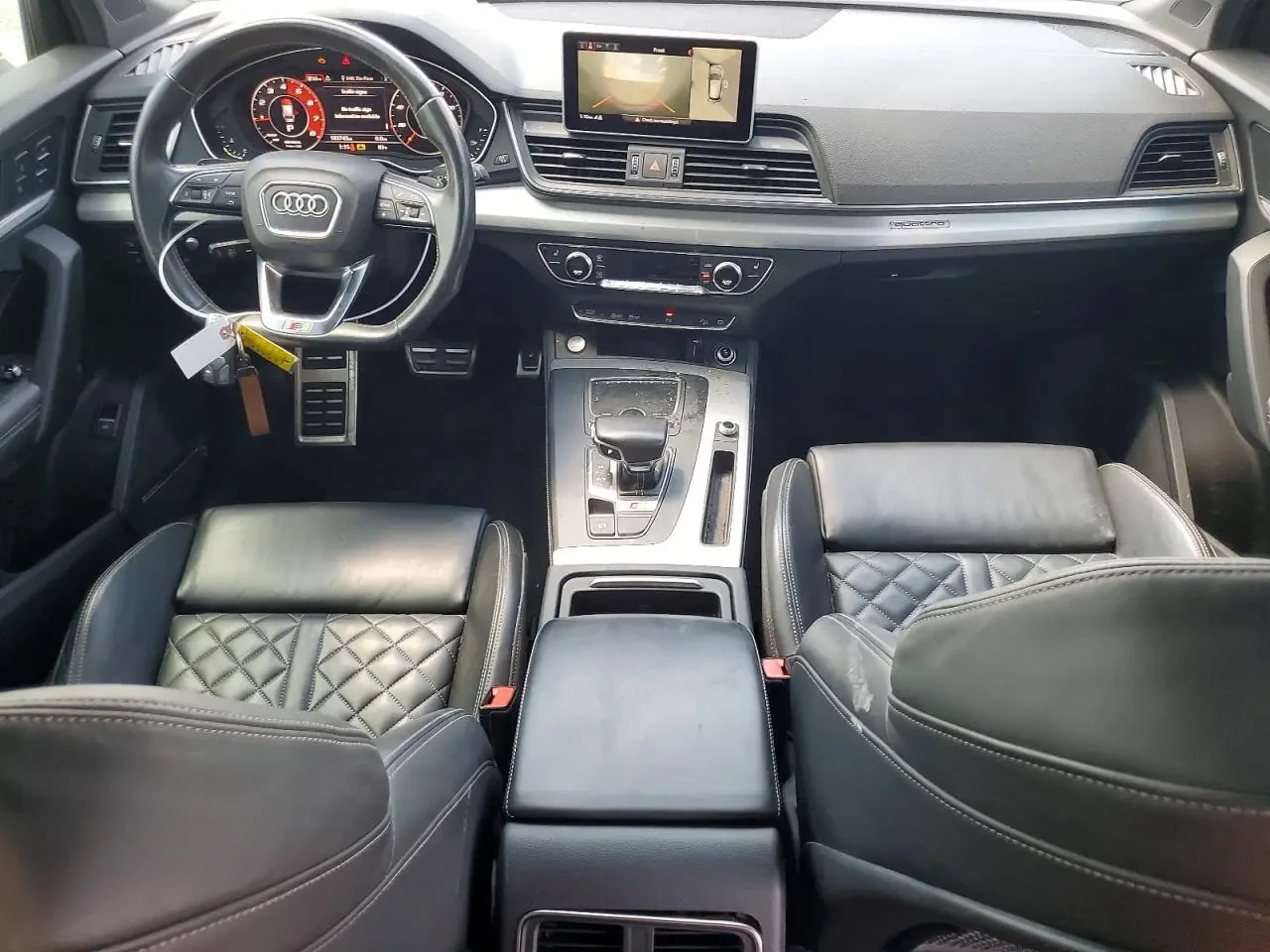 Audi SQ5 PRESTIGE, снимка 8 - Автомобили и джипове - 54589900