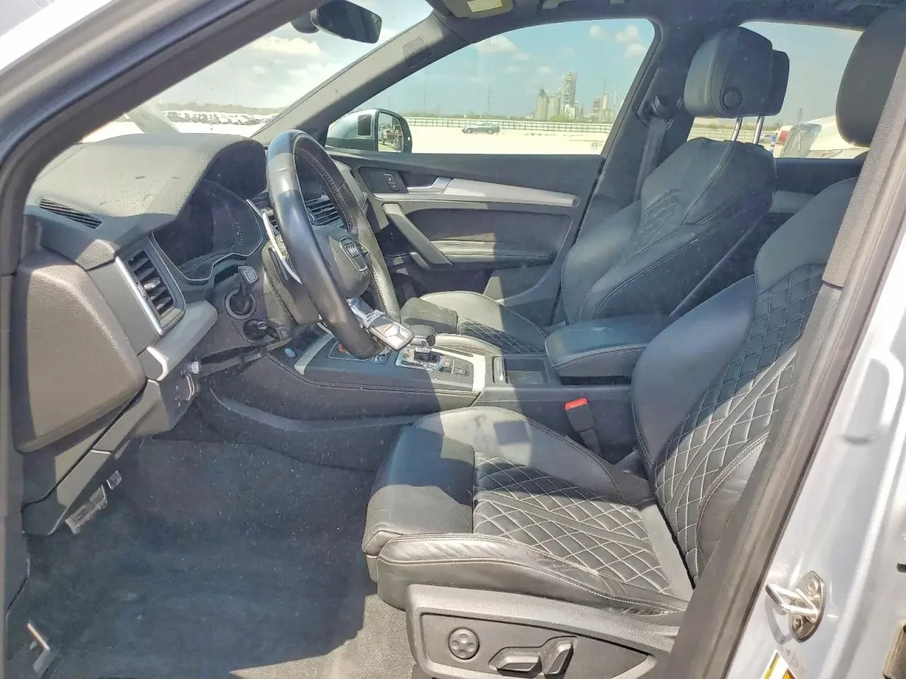 Audi SQ5 PRESTIGE, снимка 7 - Автомобили и джипове - 54589900