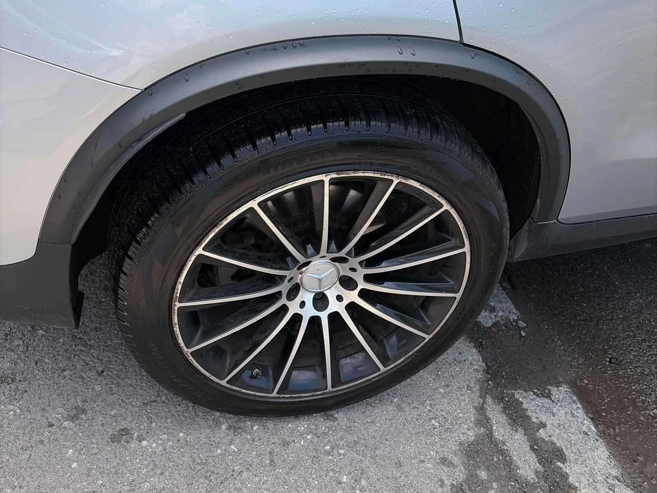 Mercedes-Benz GLC 43 AMG COUPE/BURMESTER/ПАНОРАМА/360/ДИСТРОНИК, снимка 6 - Автомобили и джипове - 54599260