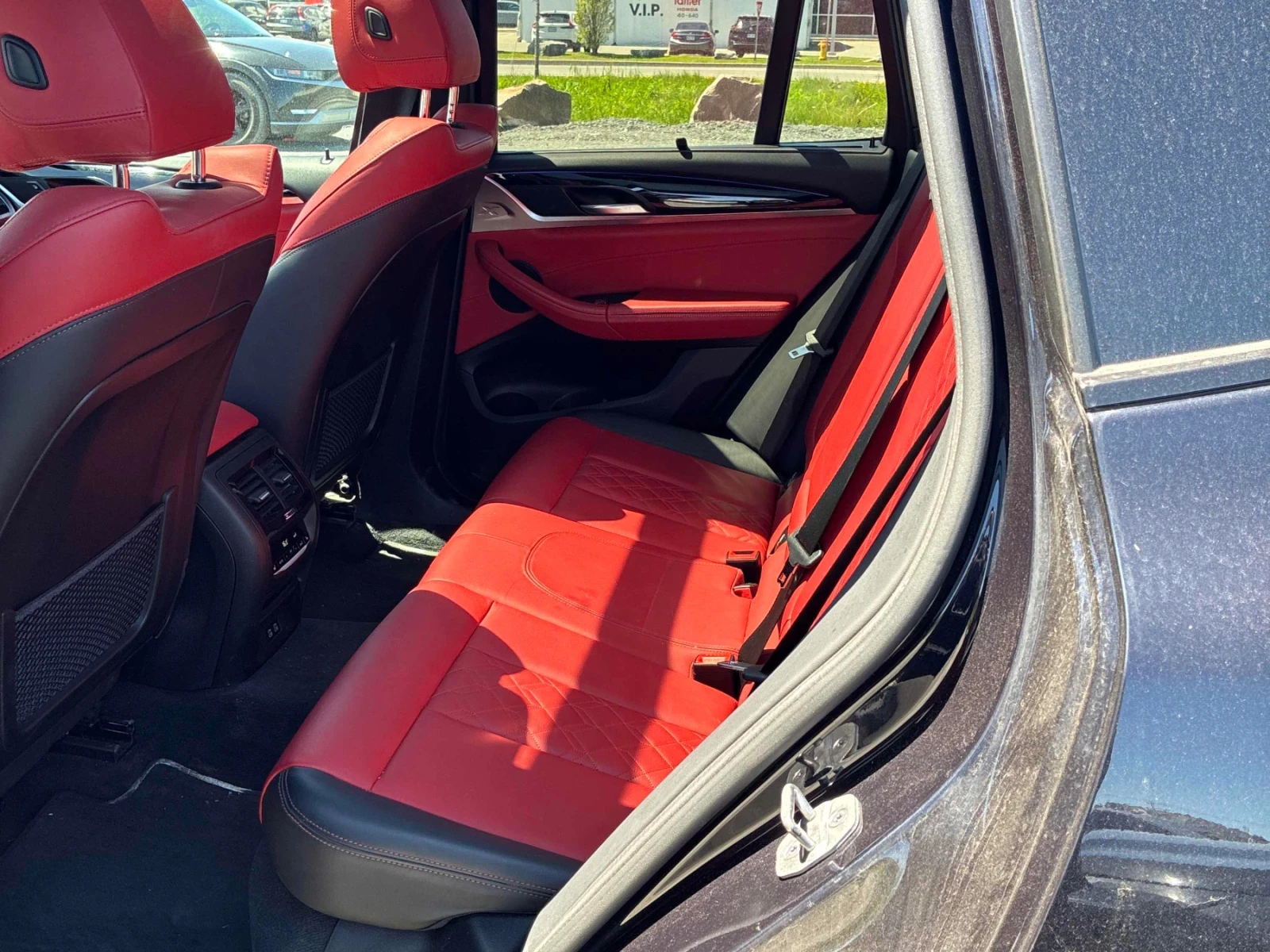 BMW X3 M ПАКЕТ * ПОДГРЕВ * ПАНОРАМА * HARMAN KARDON, снимка 11 - Автомобили и джипове - 54635940