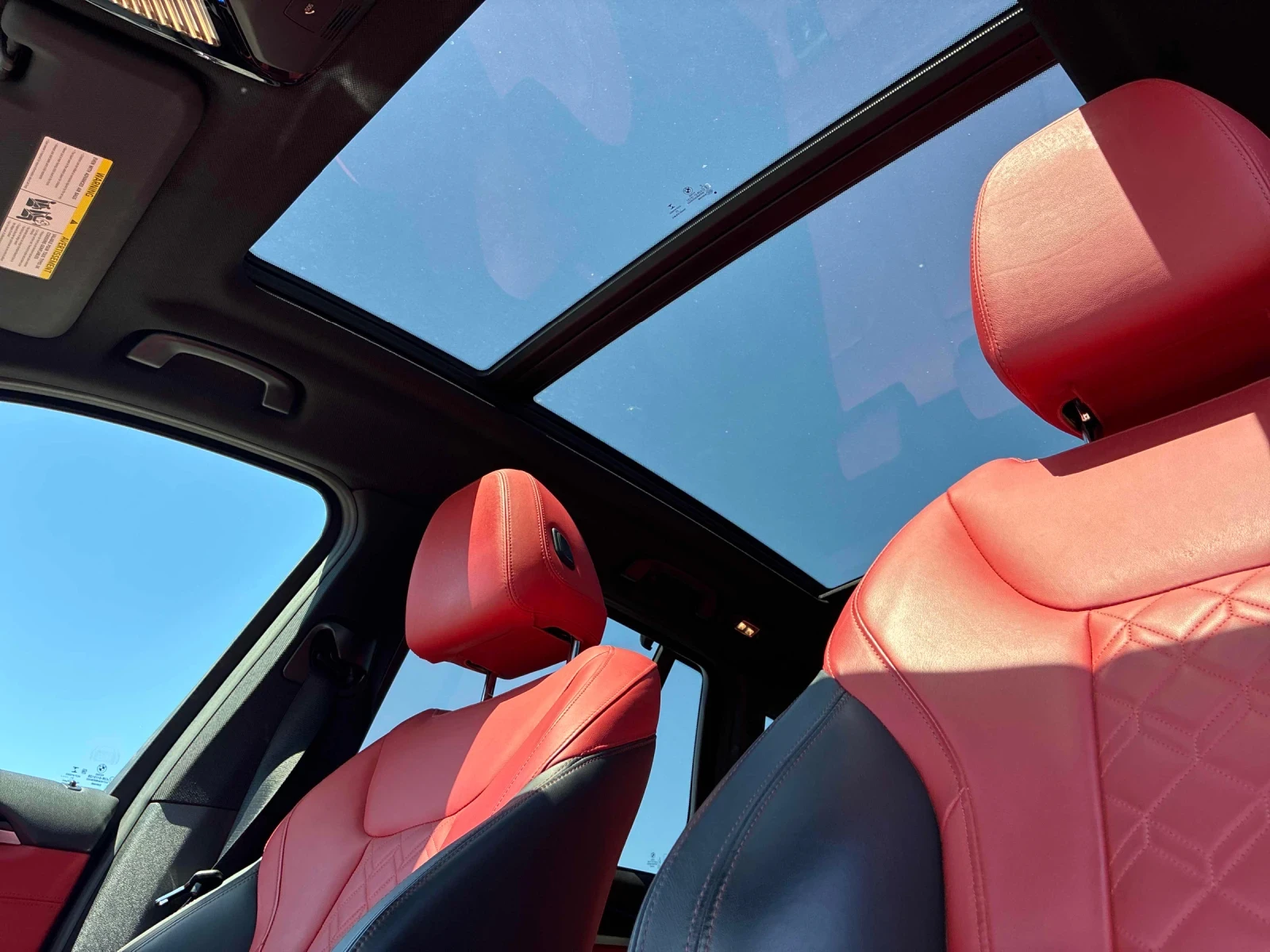 BMW X3 M ПАКЕТ * ПОДГРЕВ * ПАНОРАМА * HARMAN KARDON, снимка 12 - Автомобили и джипове - 54635940
