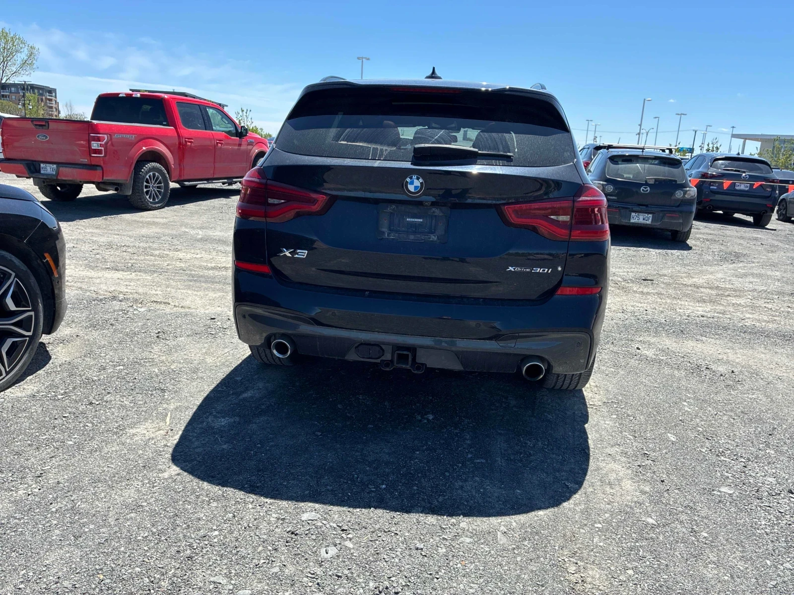 BMW X3 M ПАКЕТ * ПОДГРЕВ * ПАНОРАМА * HARMAN KARDON, снимка 4 - Автомобили и джипове - 54635940