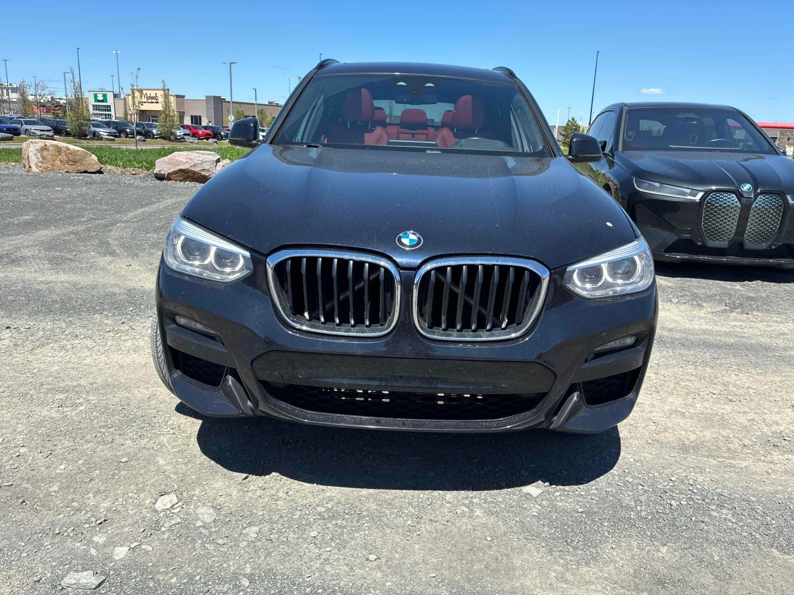 BMW X3 M ПАКЕТ * ПОДГРЕВ * ПАНОРАМА * HARMAN KARDON