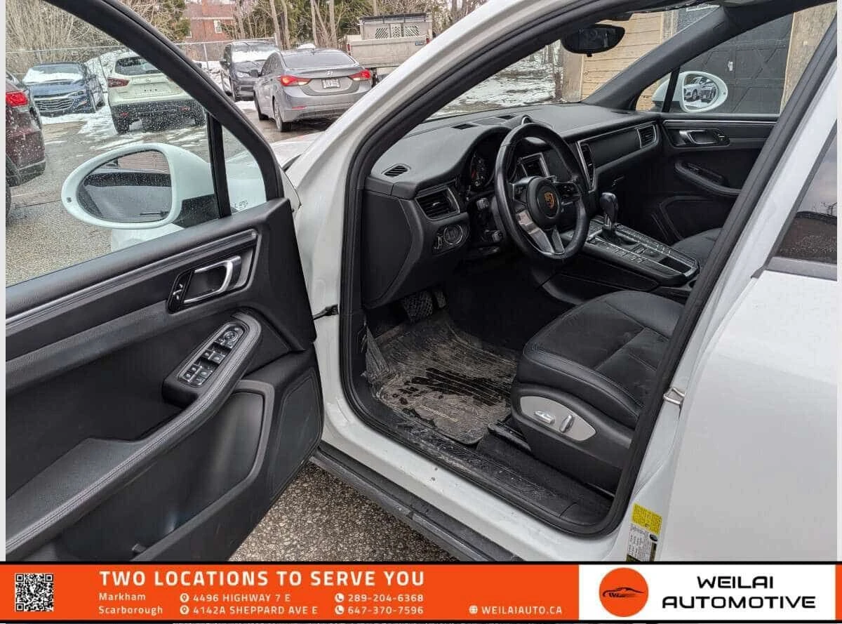 Porsche Macan * CARFAX * ���� �� �� | Mobile.bg � ����������� 9